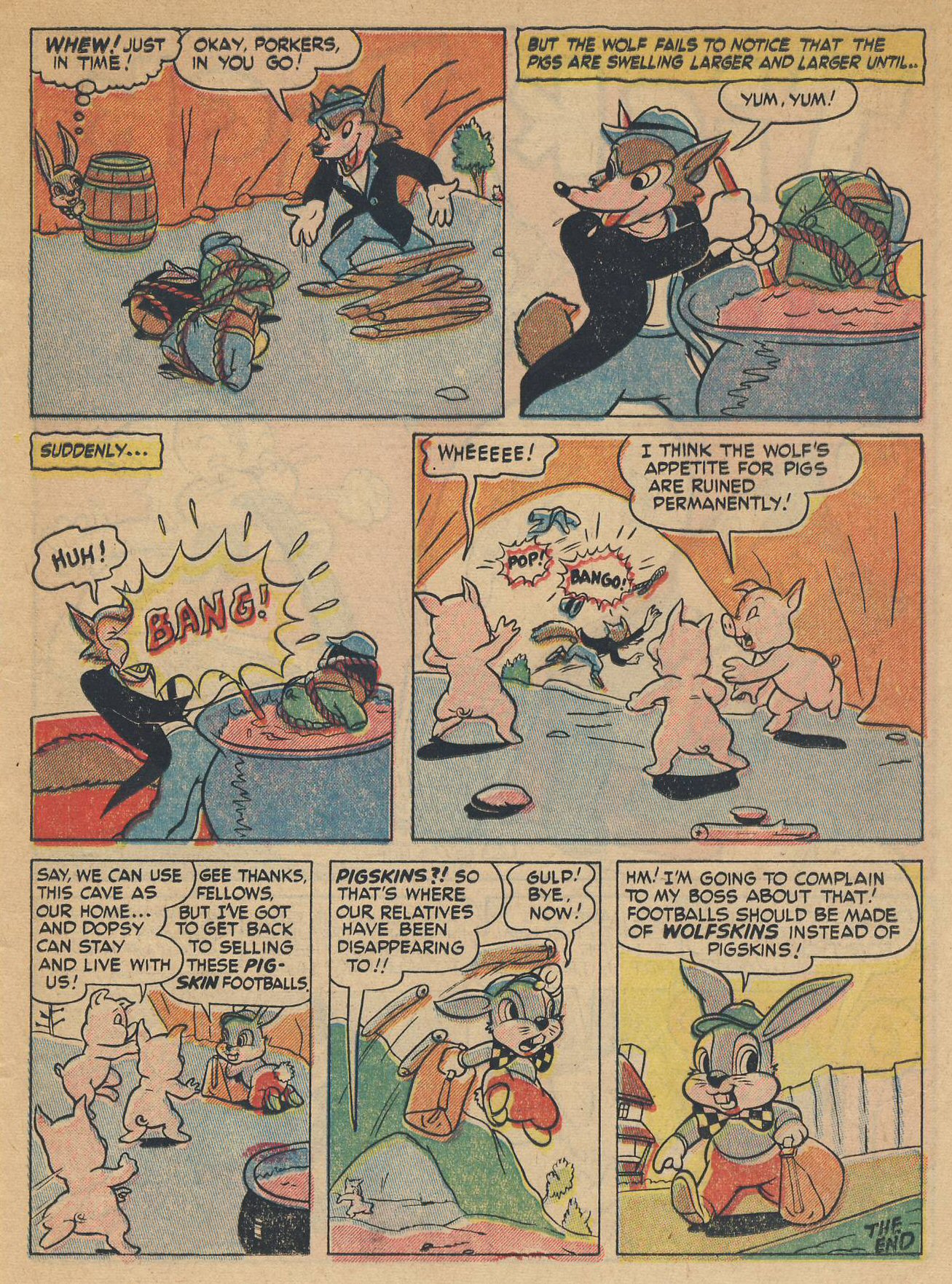 Read online Mighty Bear comic -  Issue #2 - 25
