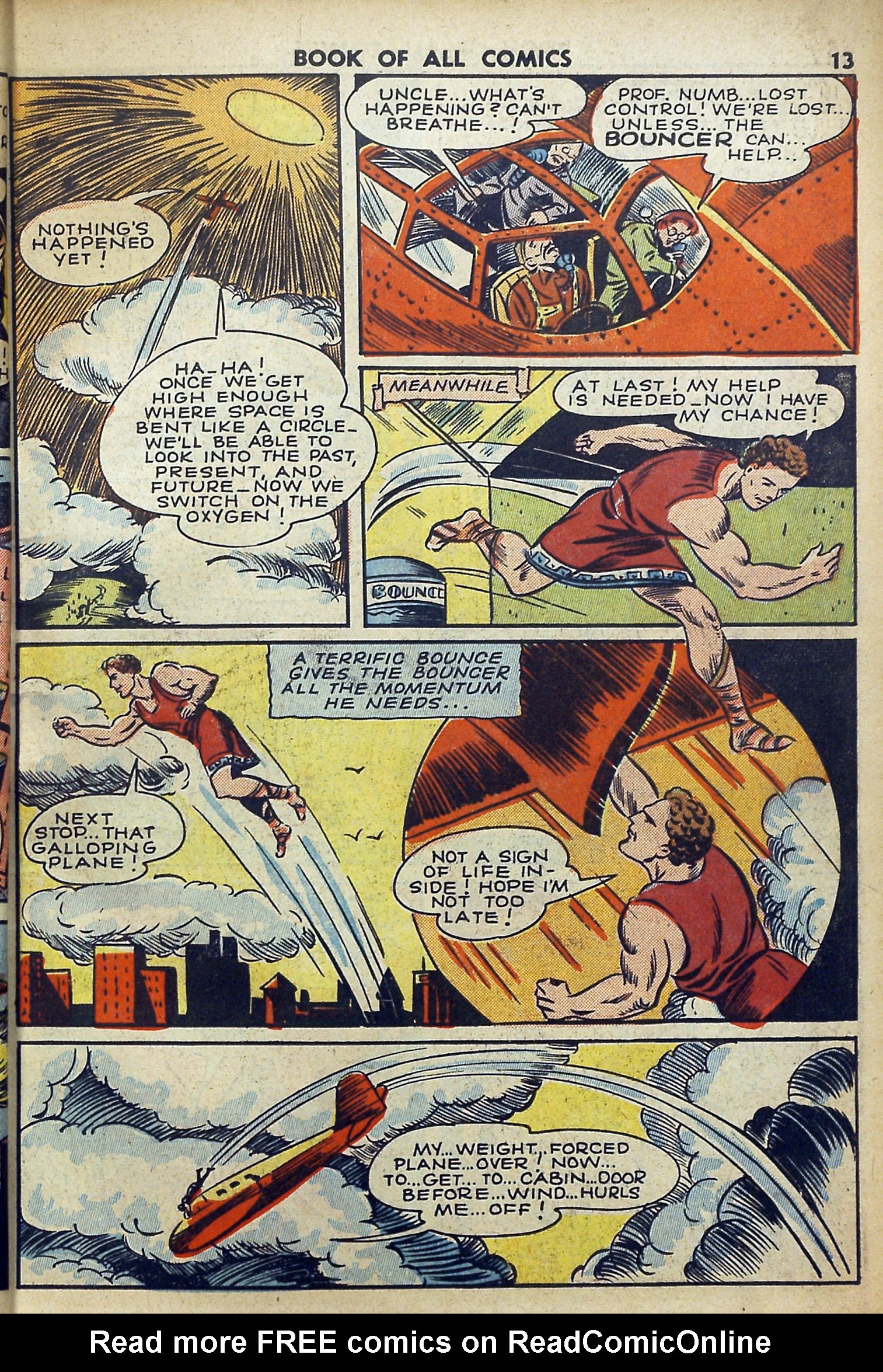 Read online Book of All-Comics comic -  Issue # TPB (Part 1) - 14