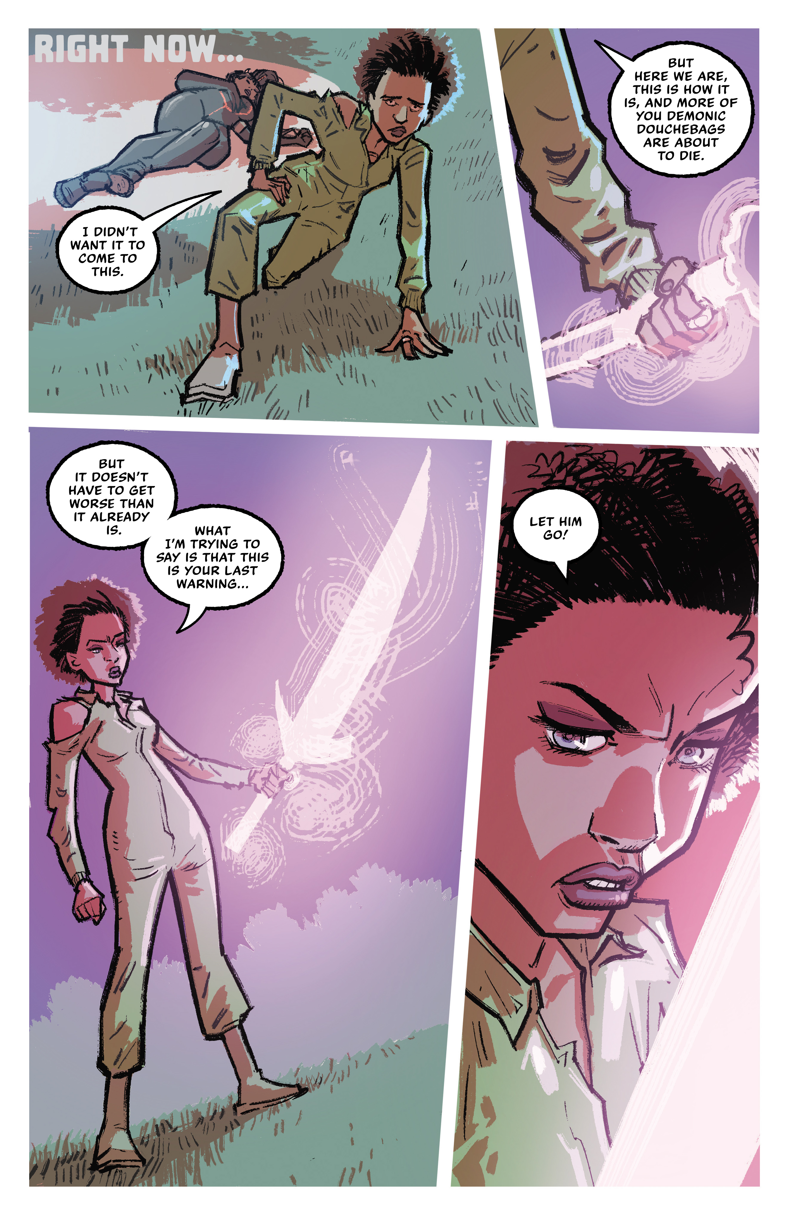 Read online Victory (2023) comic -  Issue #4 - 11