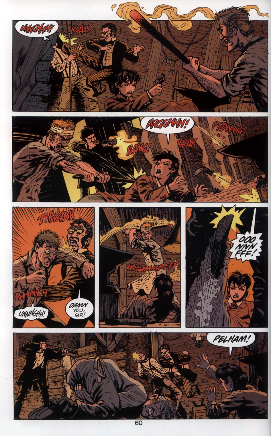 Read online Barnum! comic -  Issue # TPB - 61