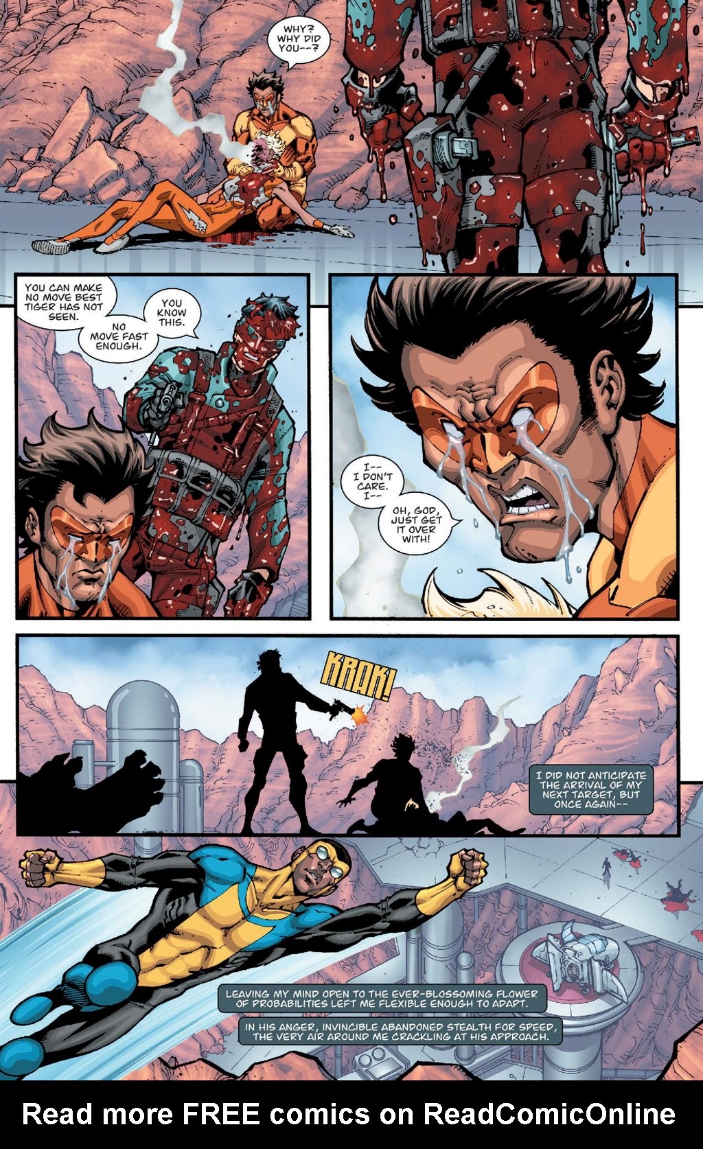 Read online Invincible Universe Compendium comic -  Issue # TPB (Part 5) - 81