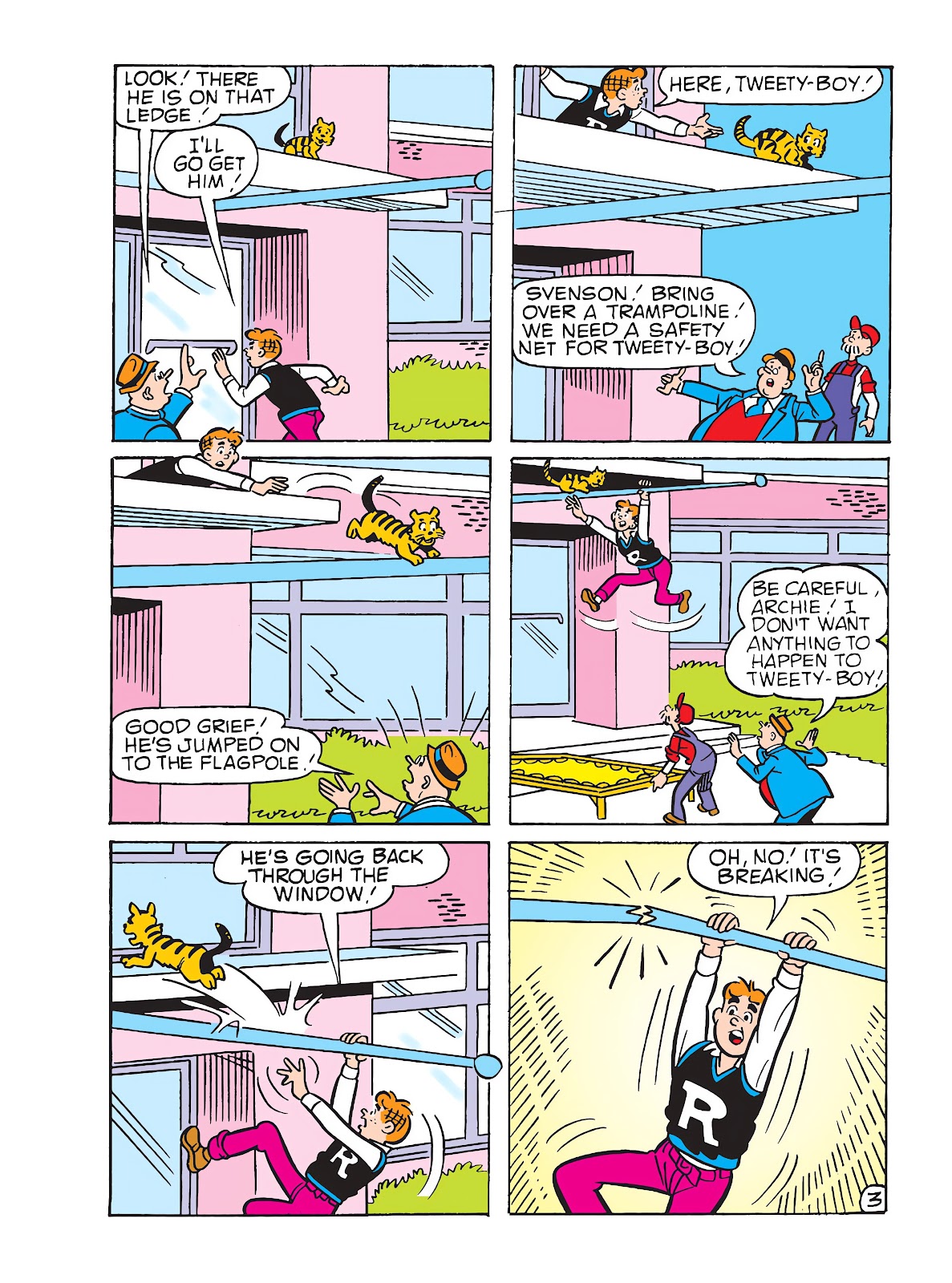 Archie Comics Double Digest issue 333 - Page 99