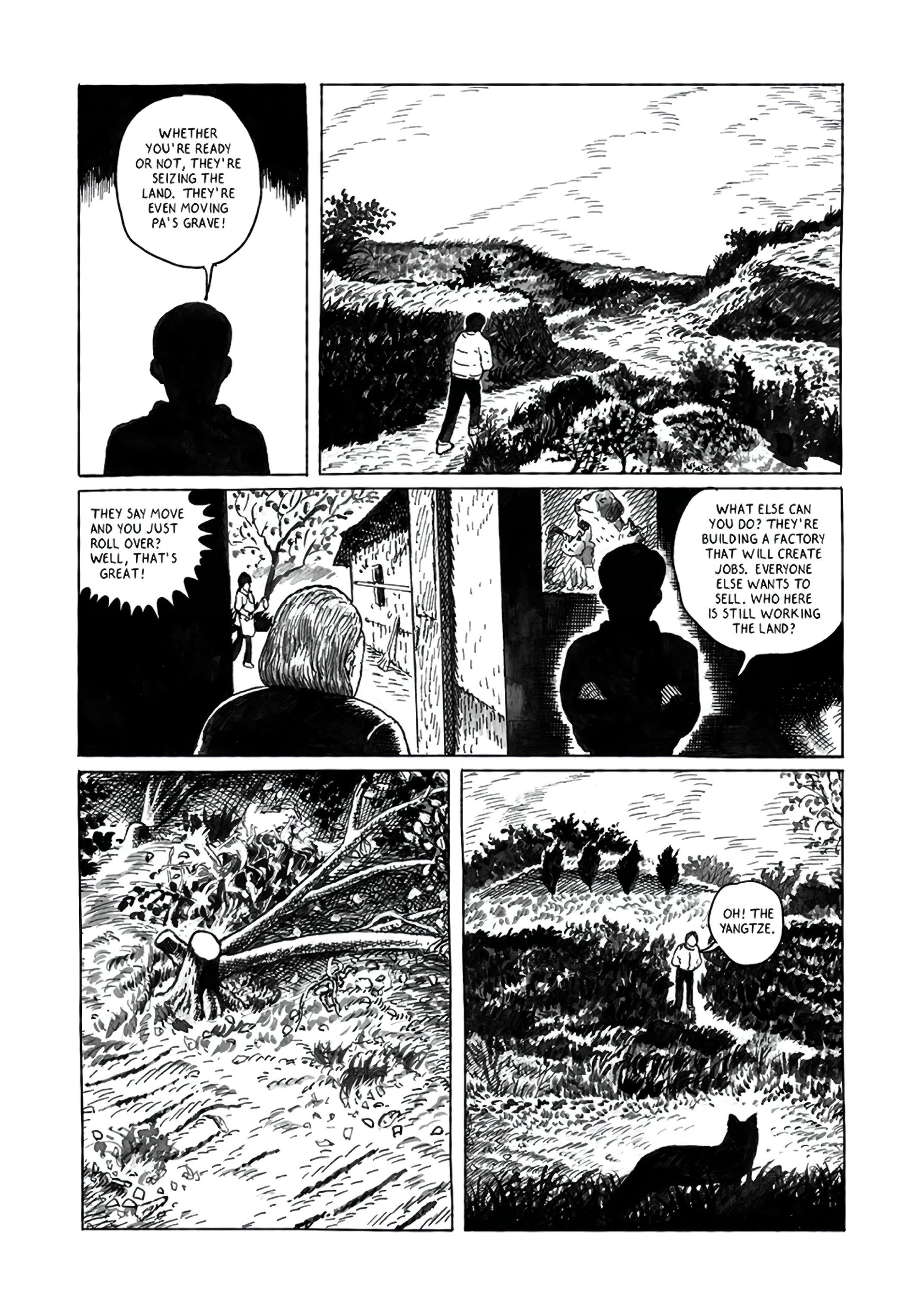 Read online Night Bus comic -  Issue # TPB (Part 1) - 19