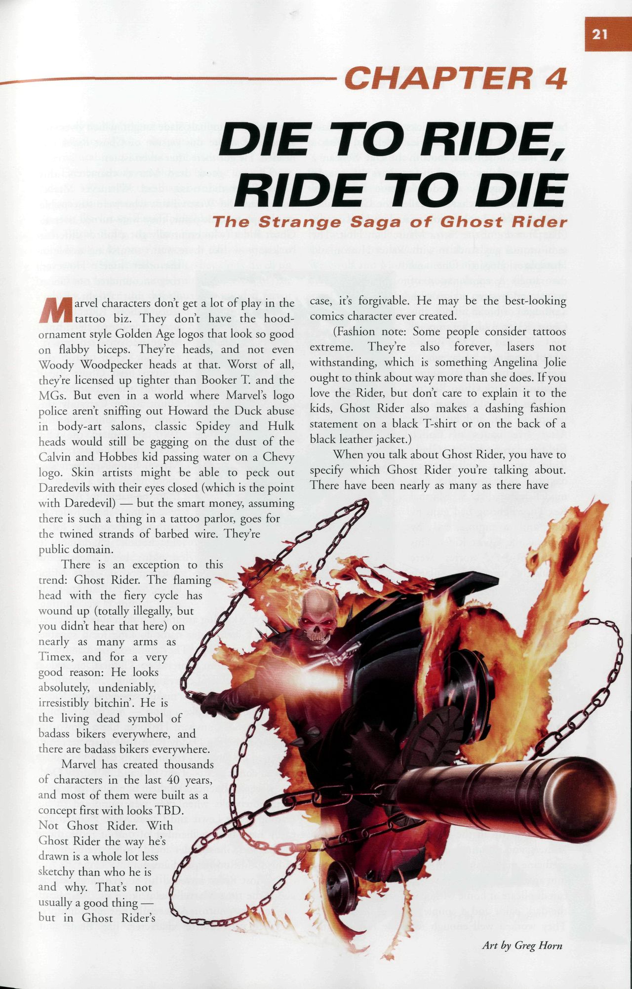 Read online Marvel Encyclopedia comic -  Issue # TPB 5 - 24