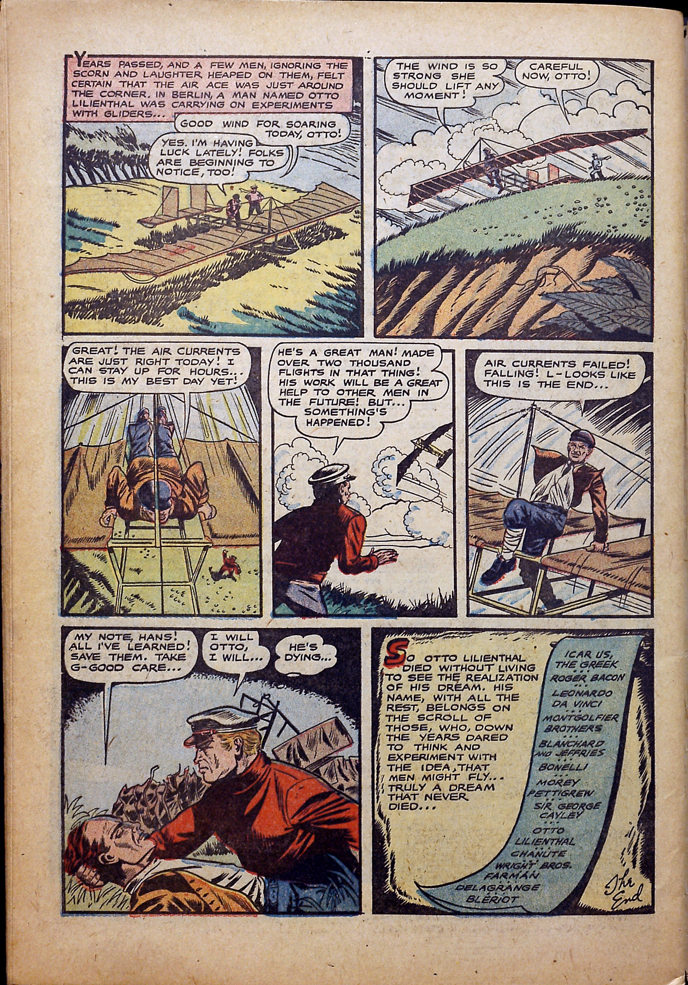 Read online Strange Journey comic -  Issue #3 - 34