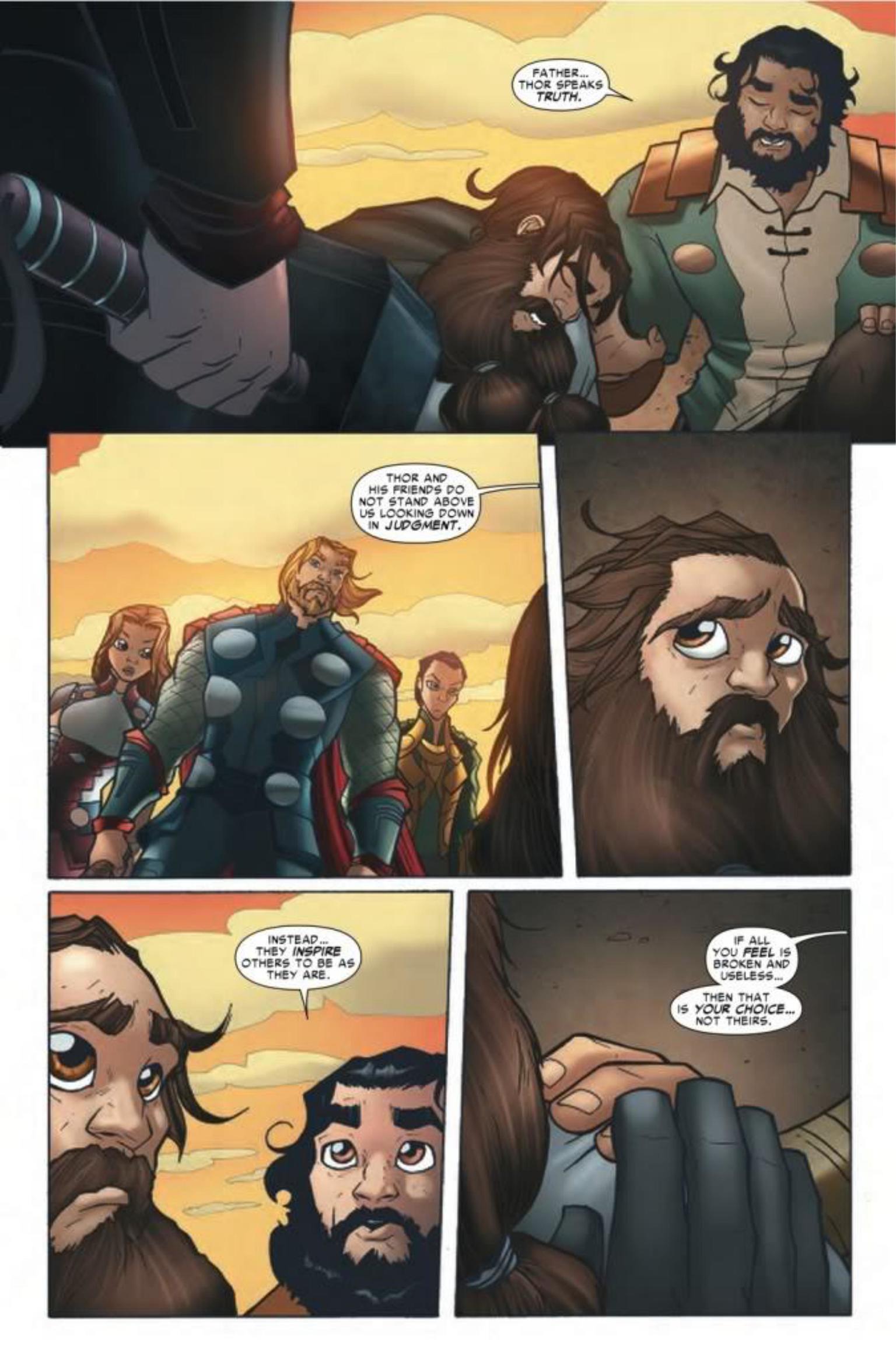 Read online Thor, The Mighty Avenger (2011) comic -  Issue #4 - 18