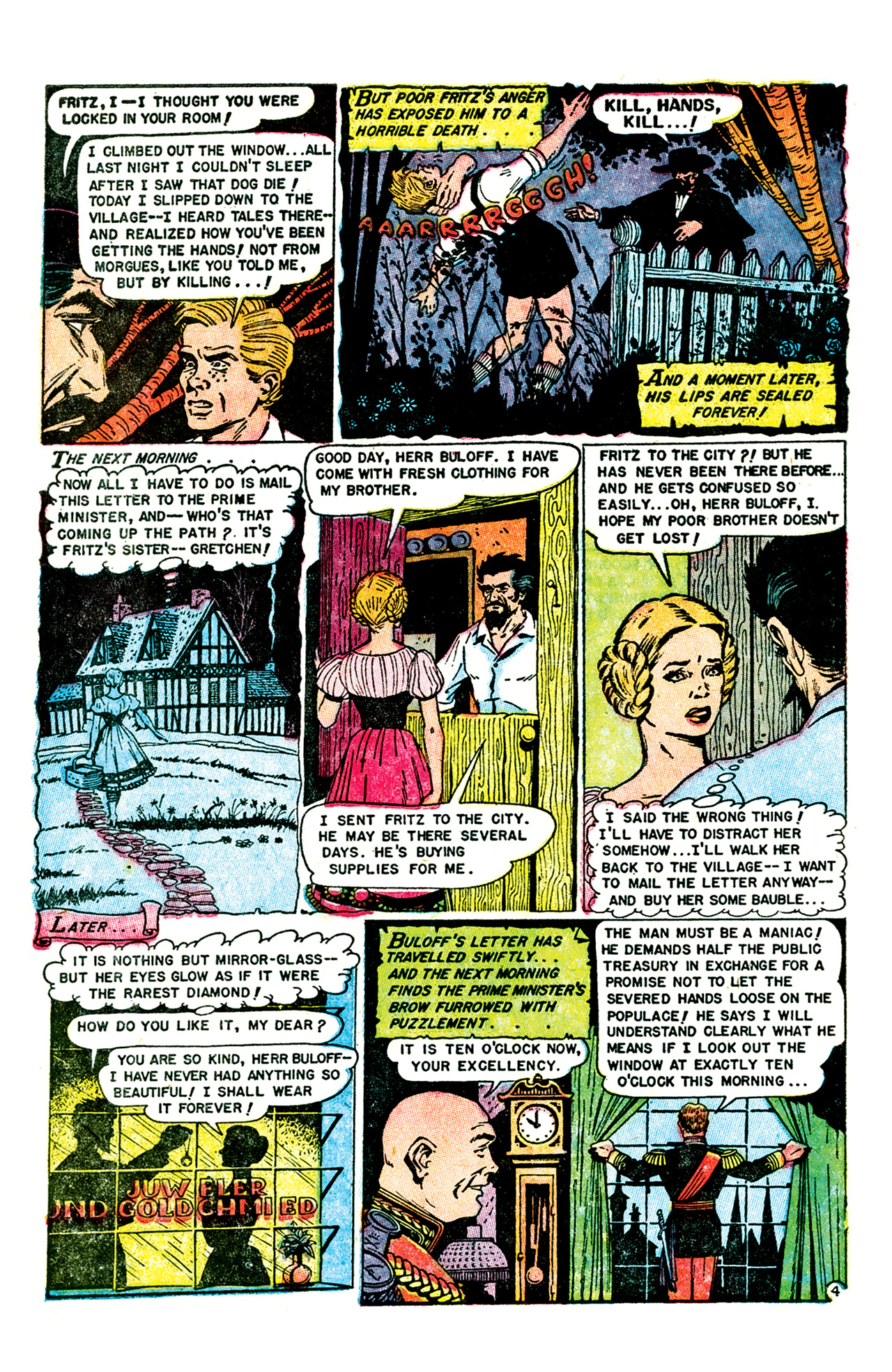 Read online Haunted Horror comic -  Issue #2 - 30