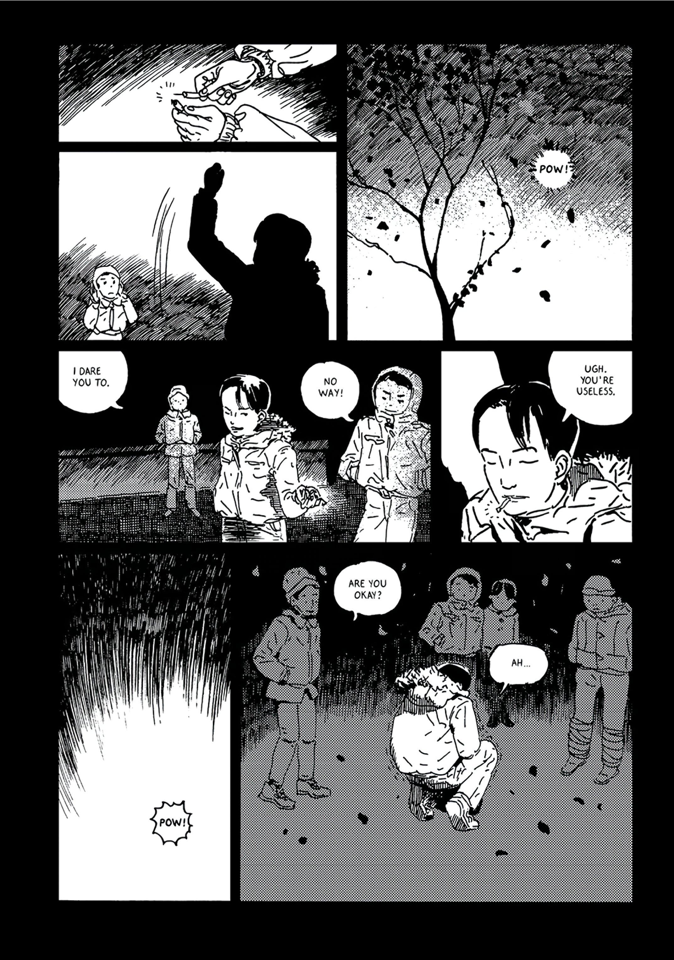 Read online Night Bus comic -  Issue # TPB (Part 4) - 46