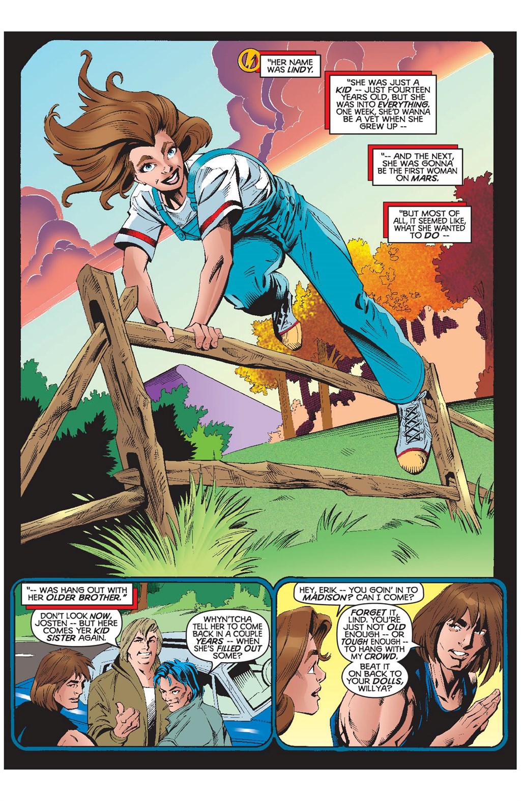 Read online Thunderbolts Epic Collection: Justice, Like Lightning comic -  Issue # TPB (Part 4) - 93
