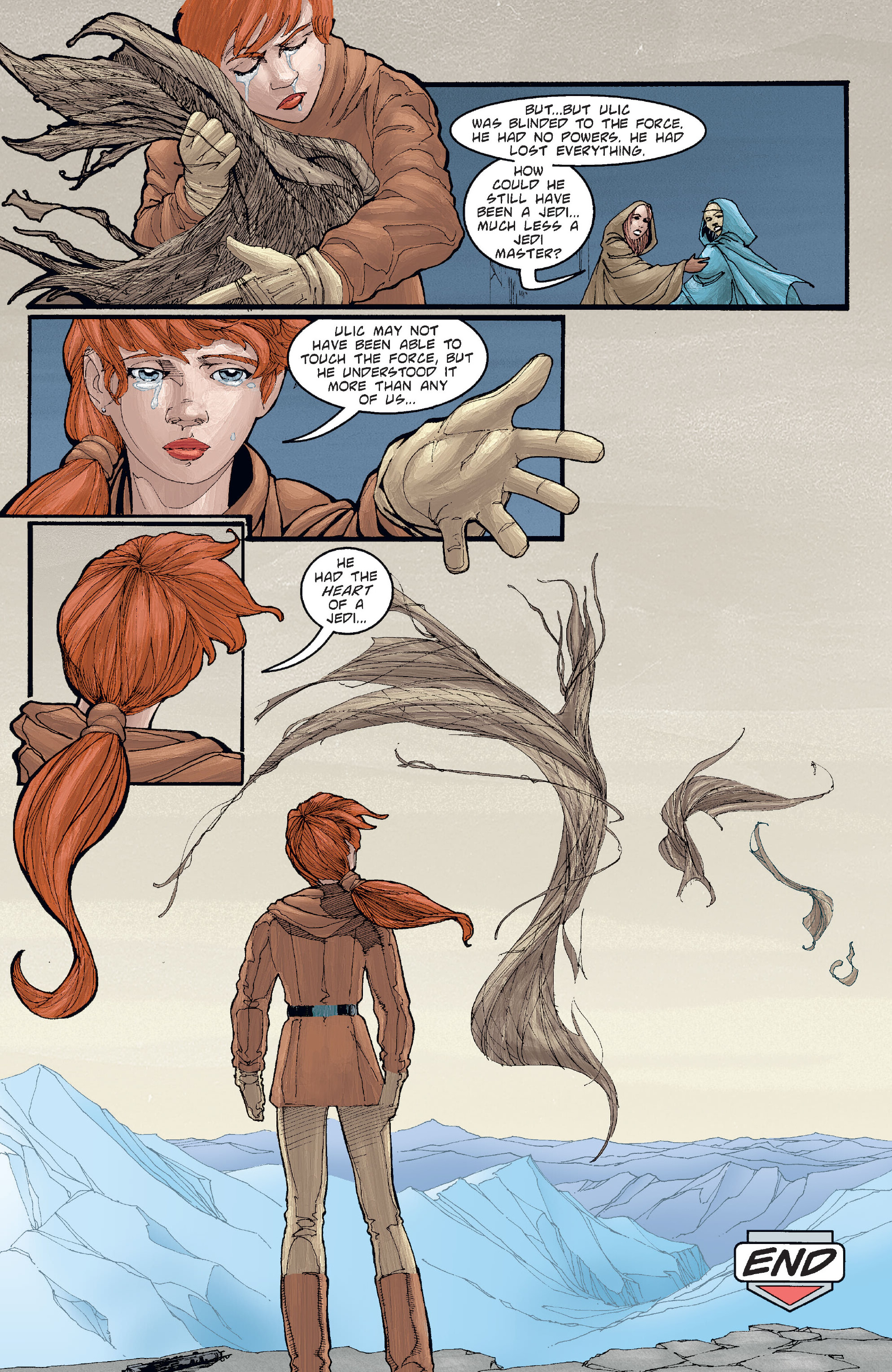 Read online Star Wars Legends Epic Collection: Tales of the Jedi comic -  Issue # TPB 3 (Part 5) - 27