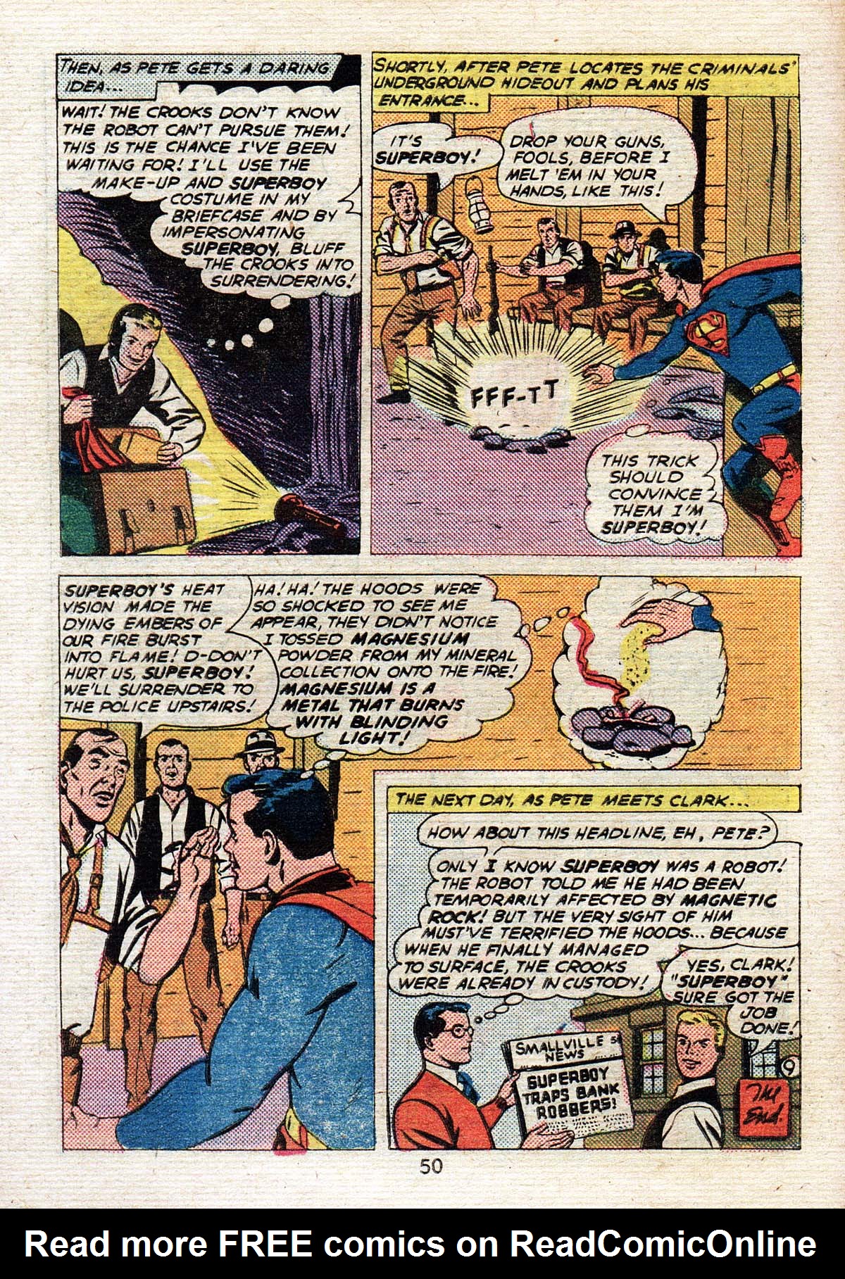 Read online The Best of DC comic -  Issue #15 - 50