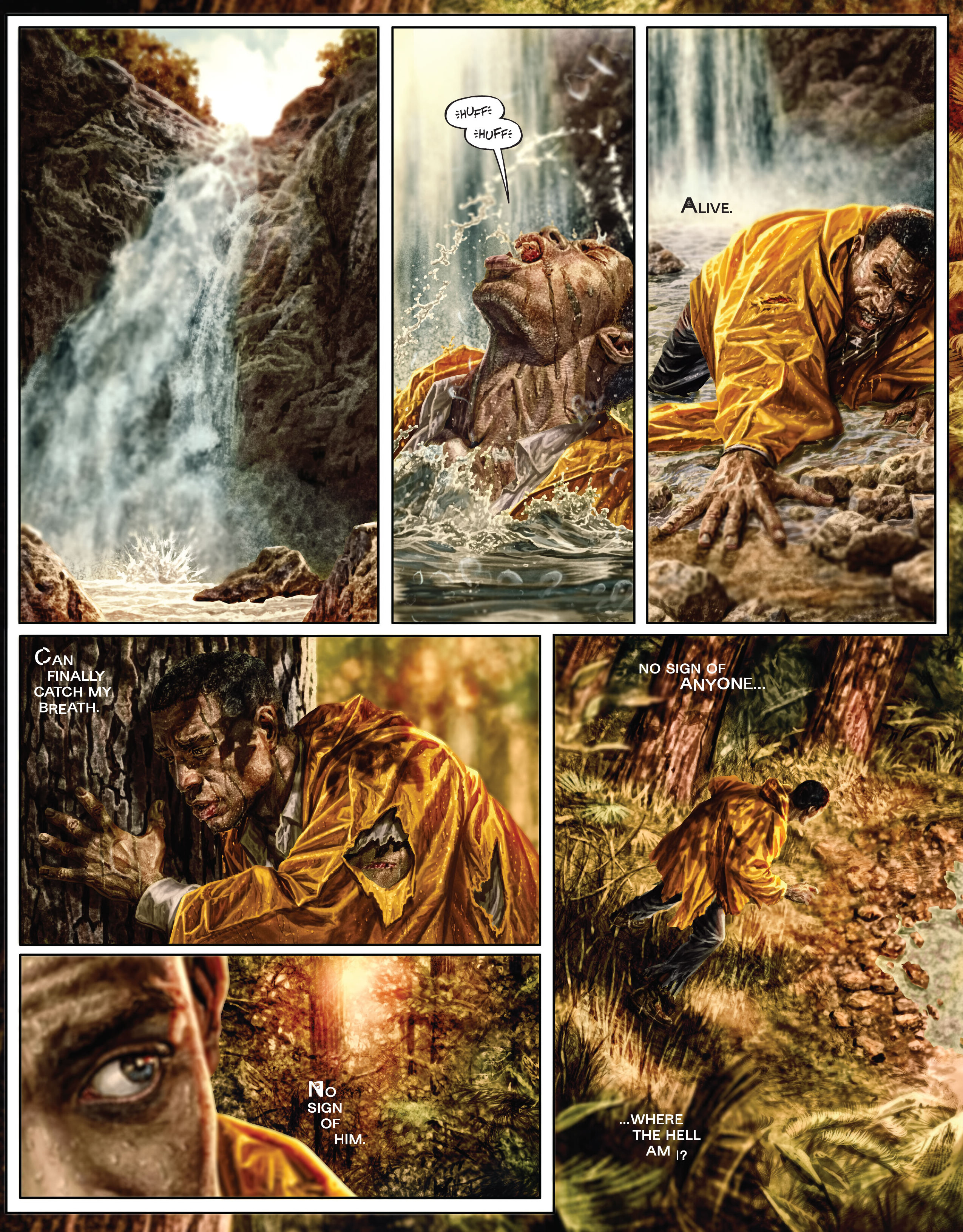 Read online A Vicious Circle comic -  Issue #1 - 48