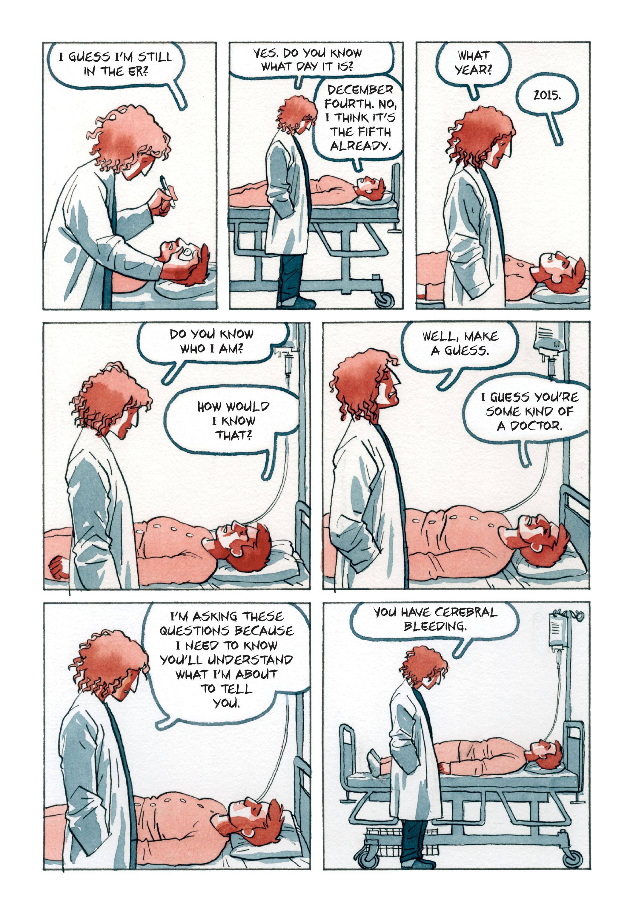 Read online Memento Mori (2023) comic -  Issue # TPB (Part 1) - 27