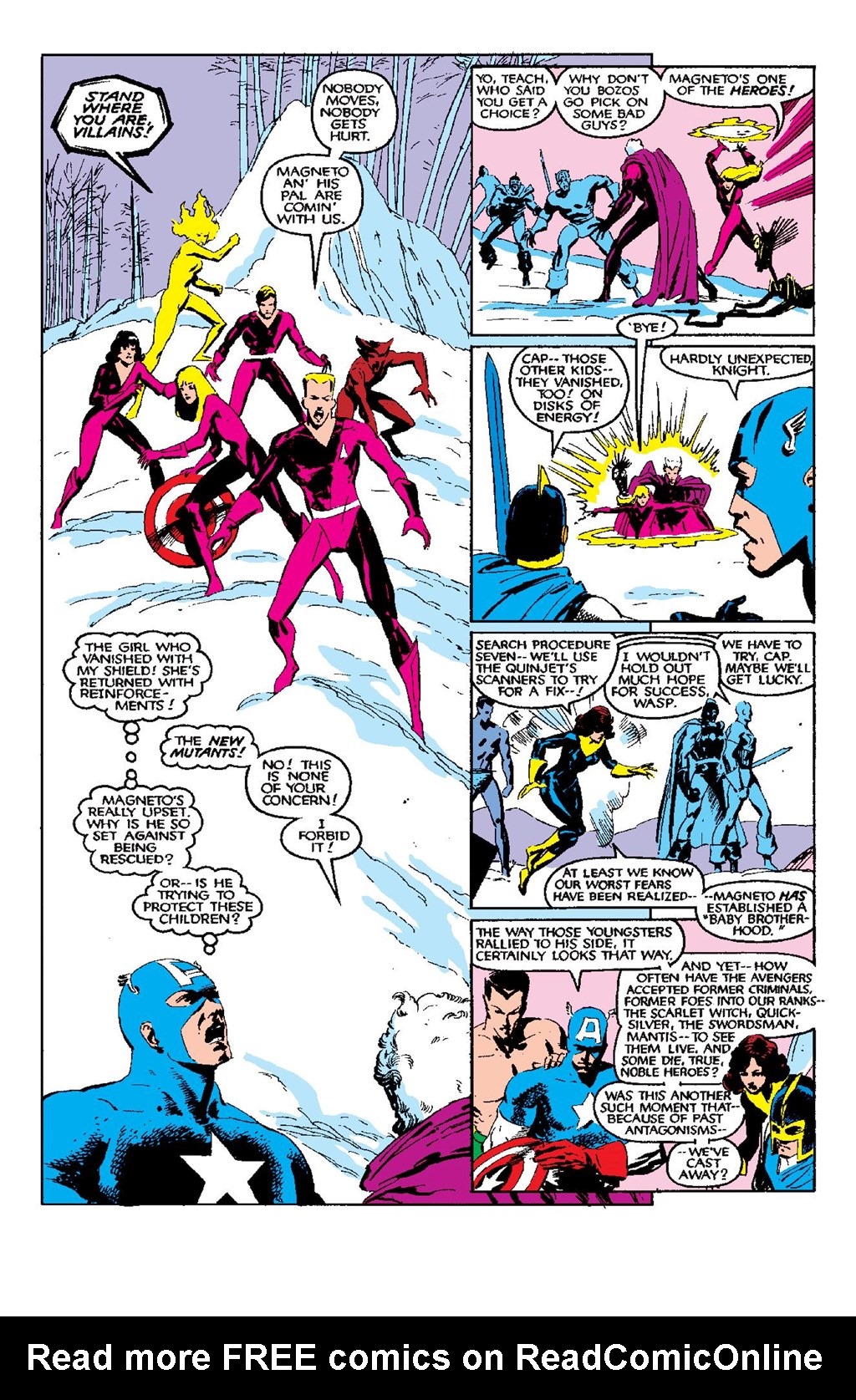 Read online New Mutants Epic Collection comic -  Issue # TPB Asgardian Wars (Part 4) - 35