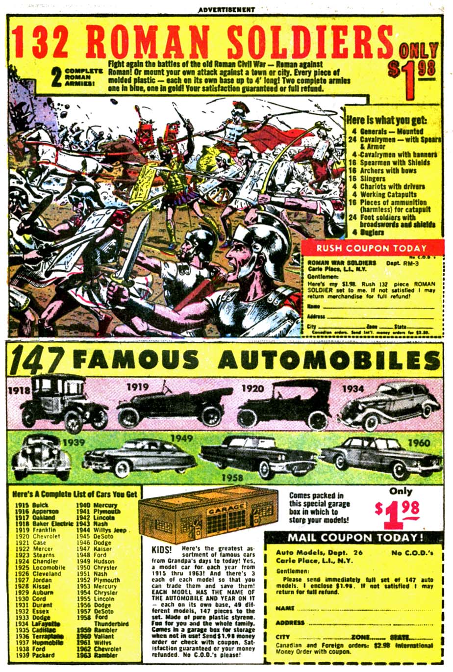 Read online The Adventures of Bob Hope comic -  Issue #83 - 33