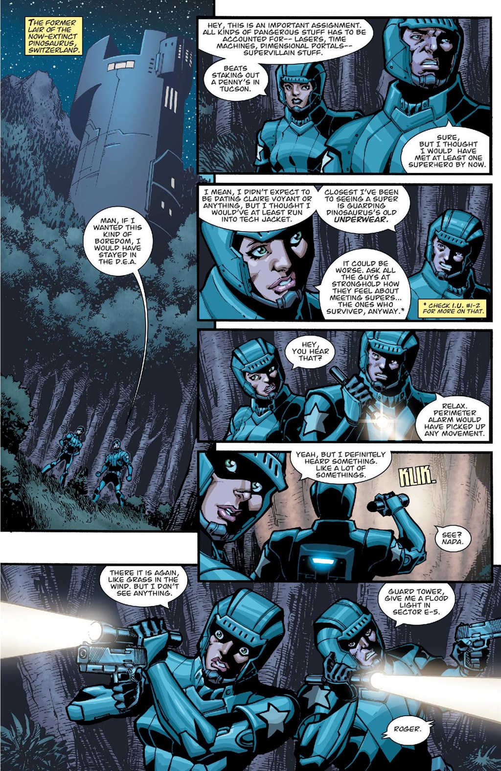 Read online Invincible Universe Compendium comic -  Issue # TPB (Part 7) - 30