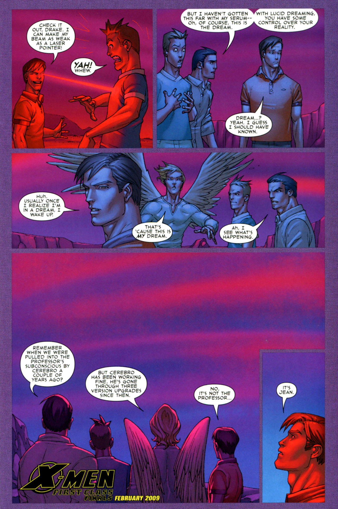 Read online Marvel Adventures Super Heroes (2008) comic -  Issue #7 - 28