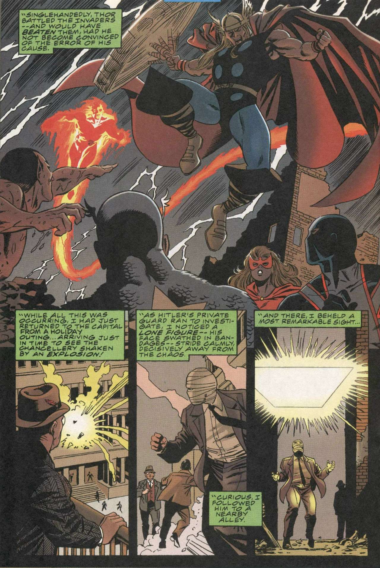 Read online Marvel Universe comic -  Issue #2 - 14