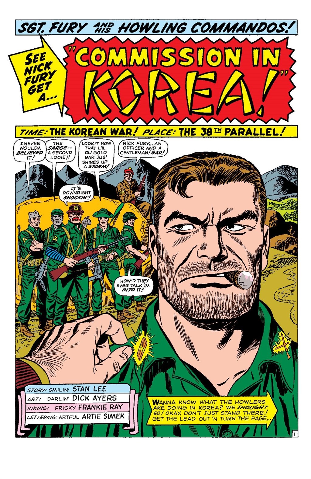 Read online Sgt. Fury Epic Collection: The Howling Commandos comic -  Issue #Sgt. Fury Epic Collection Berlin Breakout (Part 1) - 90