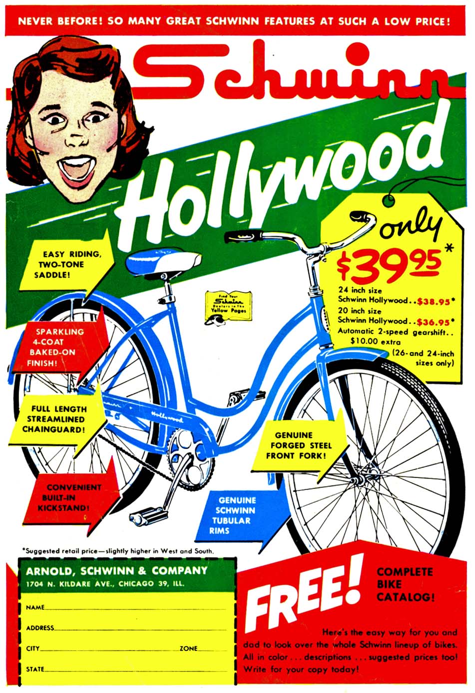 Read online The Adventures of Bob Hope comic -  Issue #78 - 36