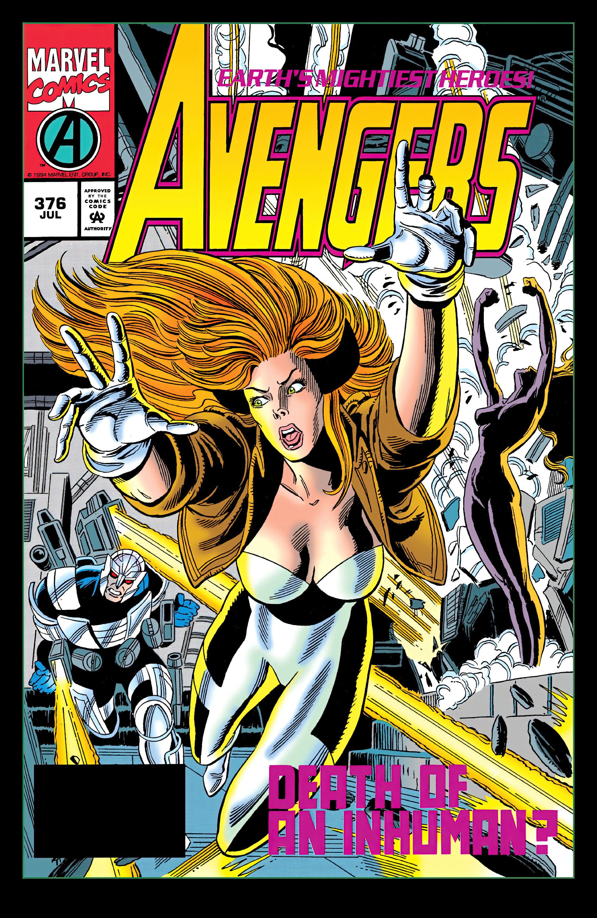Read online Avengers Epic Collection: The Gathering comic -  Issue # TPB (Part 4) - 53