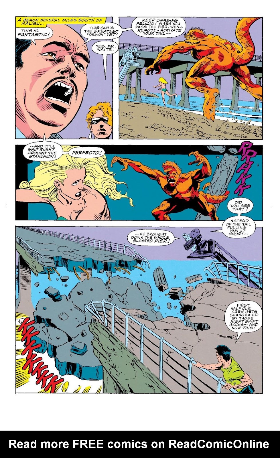 Avengers West Coast Epic Collection: How The West Was Won issue California Screaming (Part 4) - Page 88