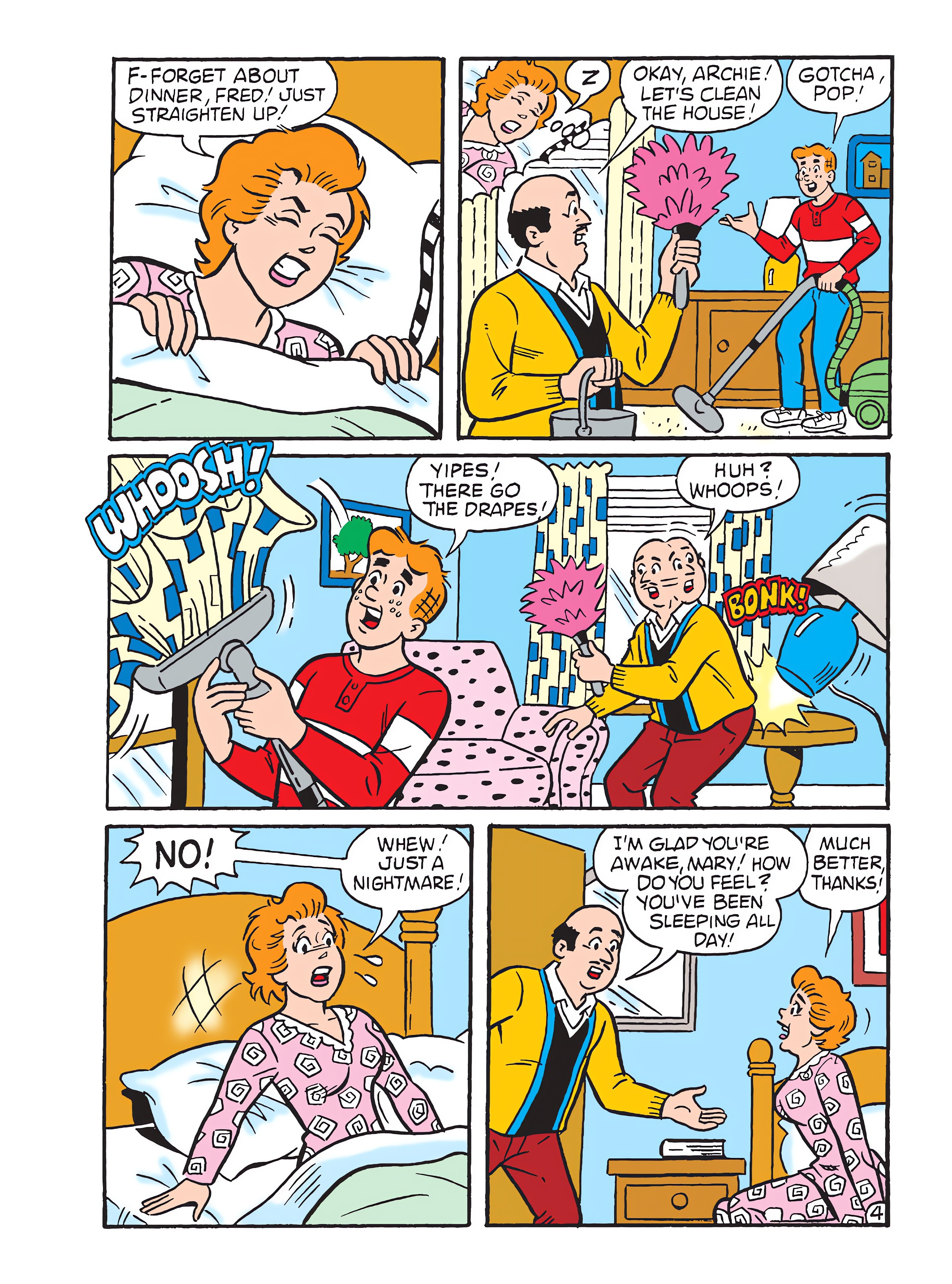 Read online Archie's Double Digest Magazine comic -  Issue #335 - 121