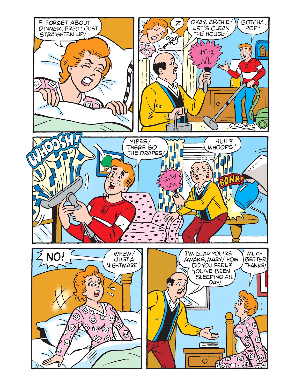 Archie Comics Double Digest issue 335 - Page 121
