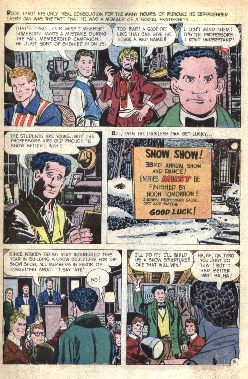 Read online Ghostly Tales comic -  Issue #63 - 27