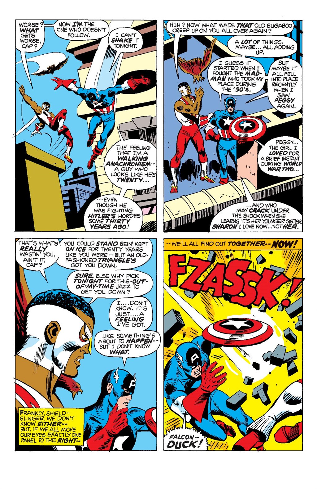 Read online Captain America Epic Collection comic -  Issue # TPB The Secret Empire (Part 2) - 73