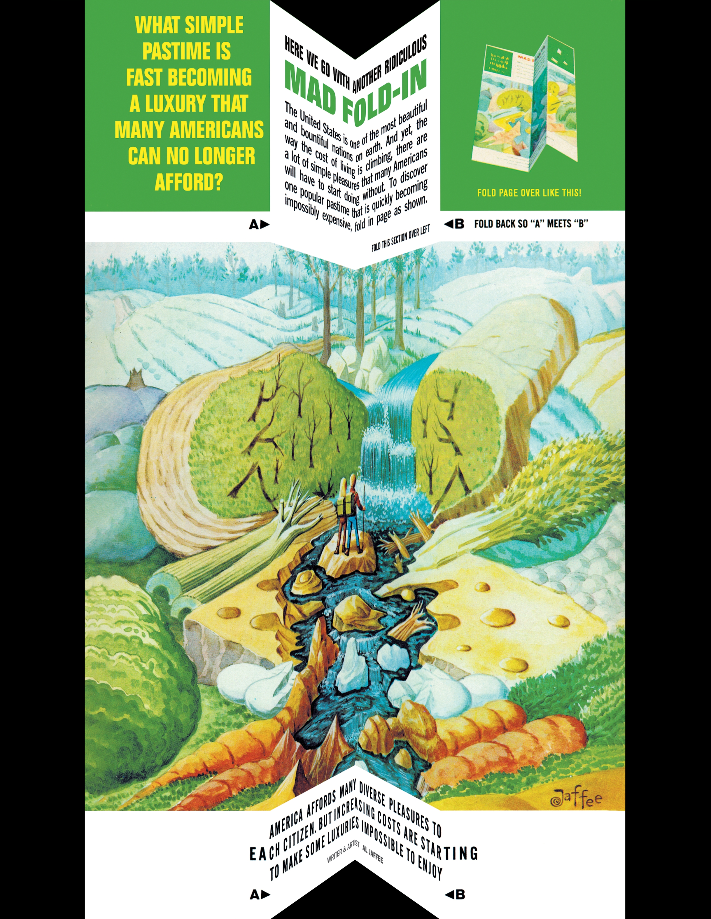 Read online MAD Magazine comic -  Issue #32 - 73