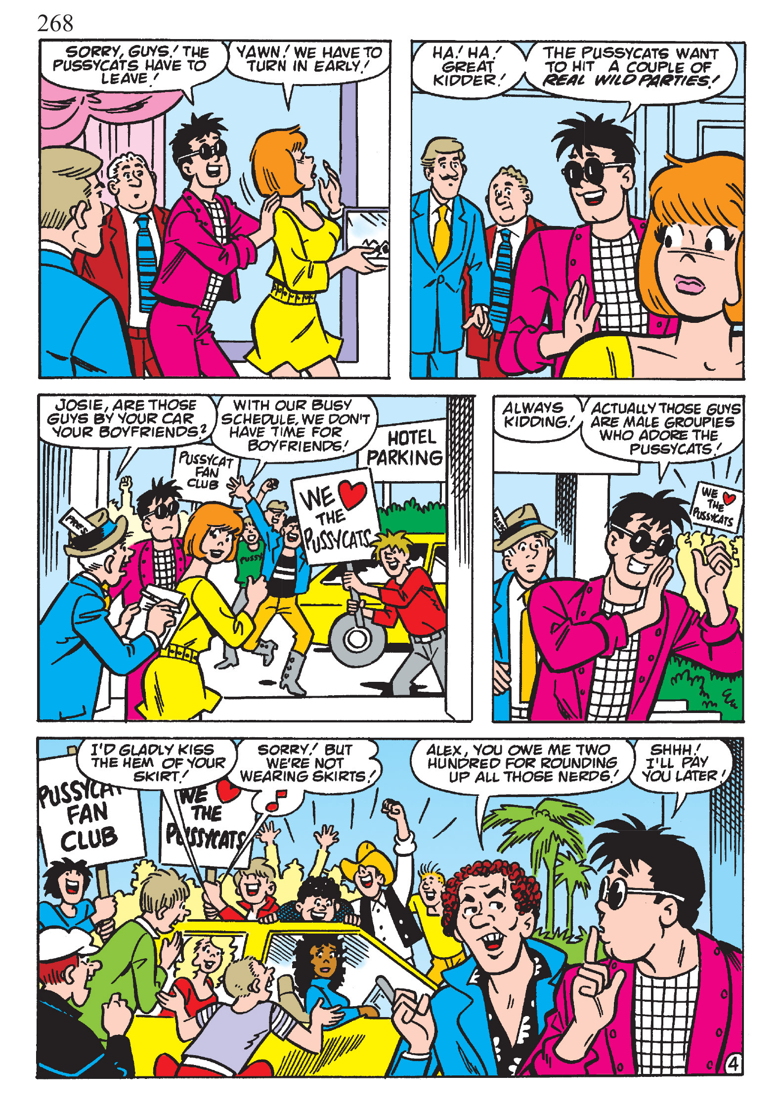 Read online The Best of Archie Comics comic -  Issue # TPB 2 (Part 2) - 49