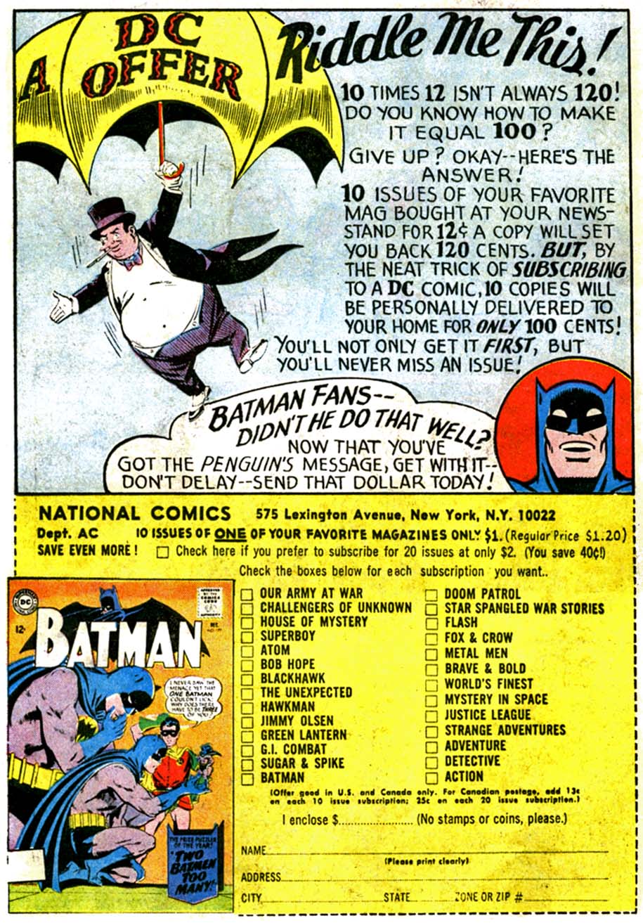 Read online The Adventures of Bob Hope comic -  Issue #96 - 30
