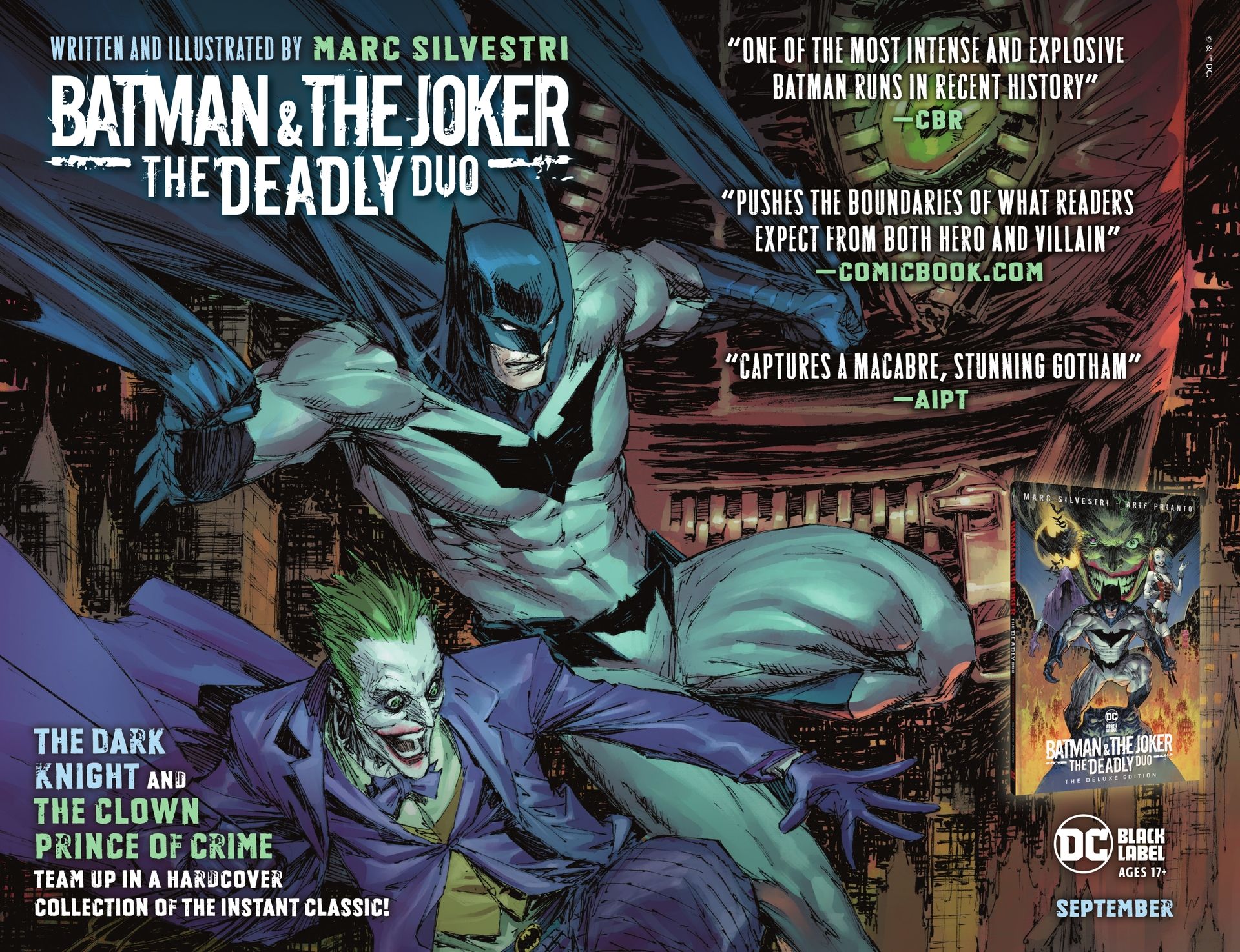 Read online Batman: White Knight Presents - Generation Joker comic -  Issue #5 - 36