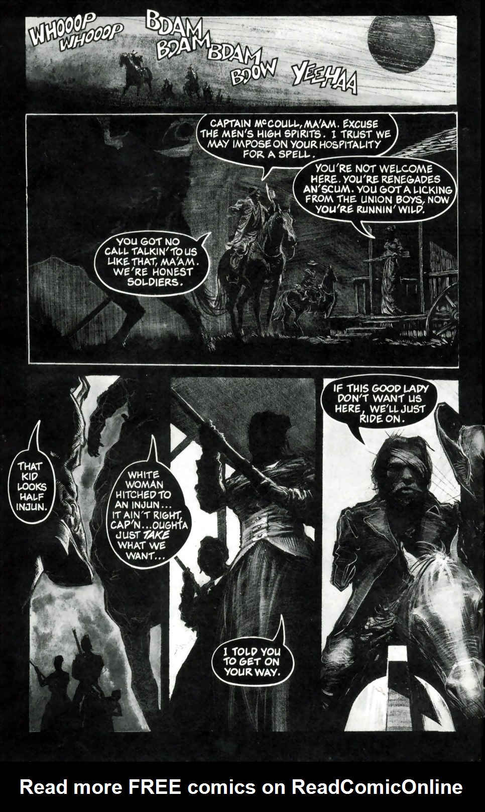 Read online The Crow: Dead Time comic -  Issue #1 - 14
