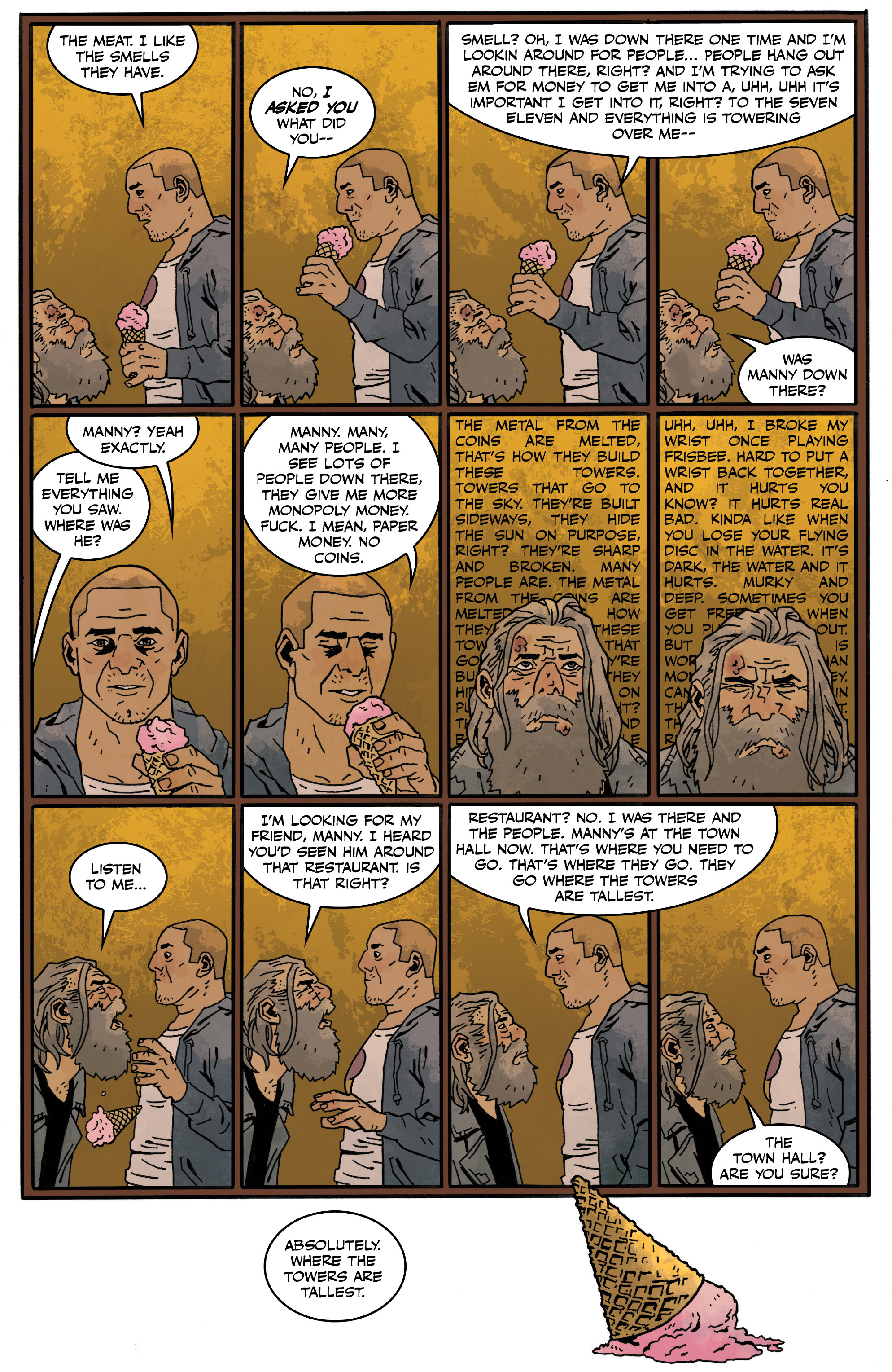 Read online The Dregs comic -  Issue #2 - 25