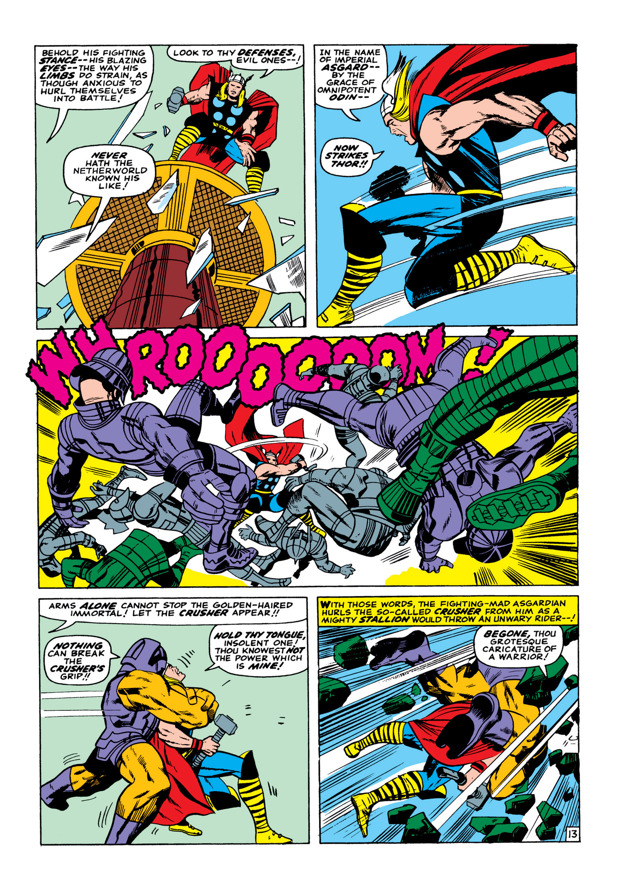 Read online Thor Epic Collection comic -  Issue # TPB 2 (Part 2) - 228