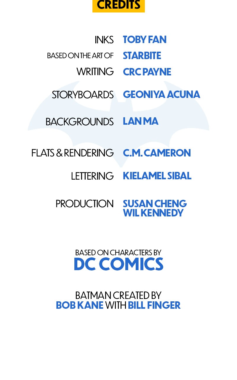 Read online Batman: Wayne Family Adventures comic -  Issue #68 - 44