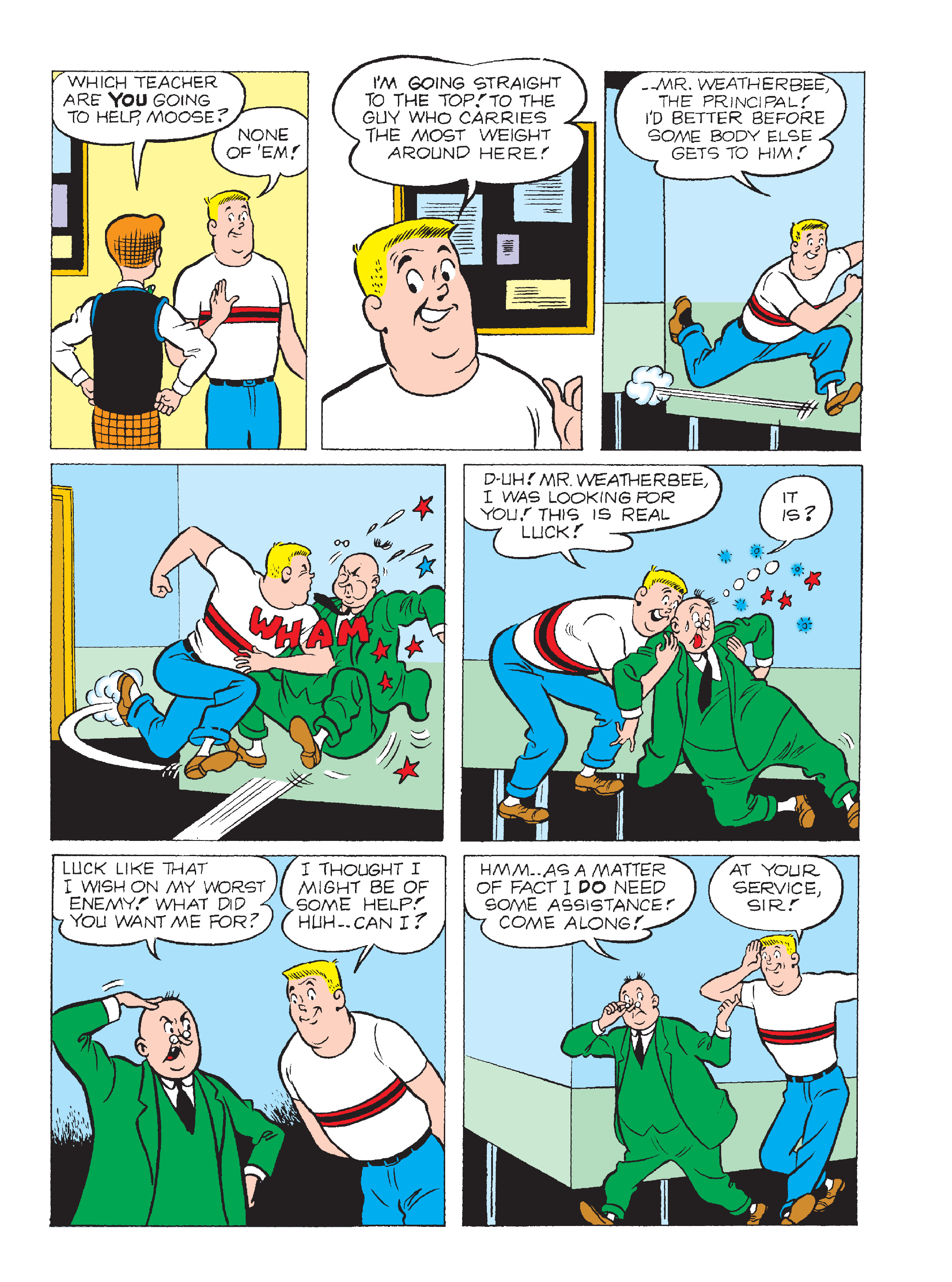 Read online Archie 1000 Page Comics Spark comic -  Issue # TPB (Part 5) - 78