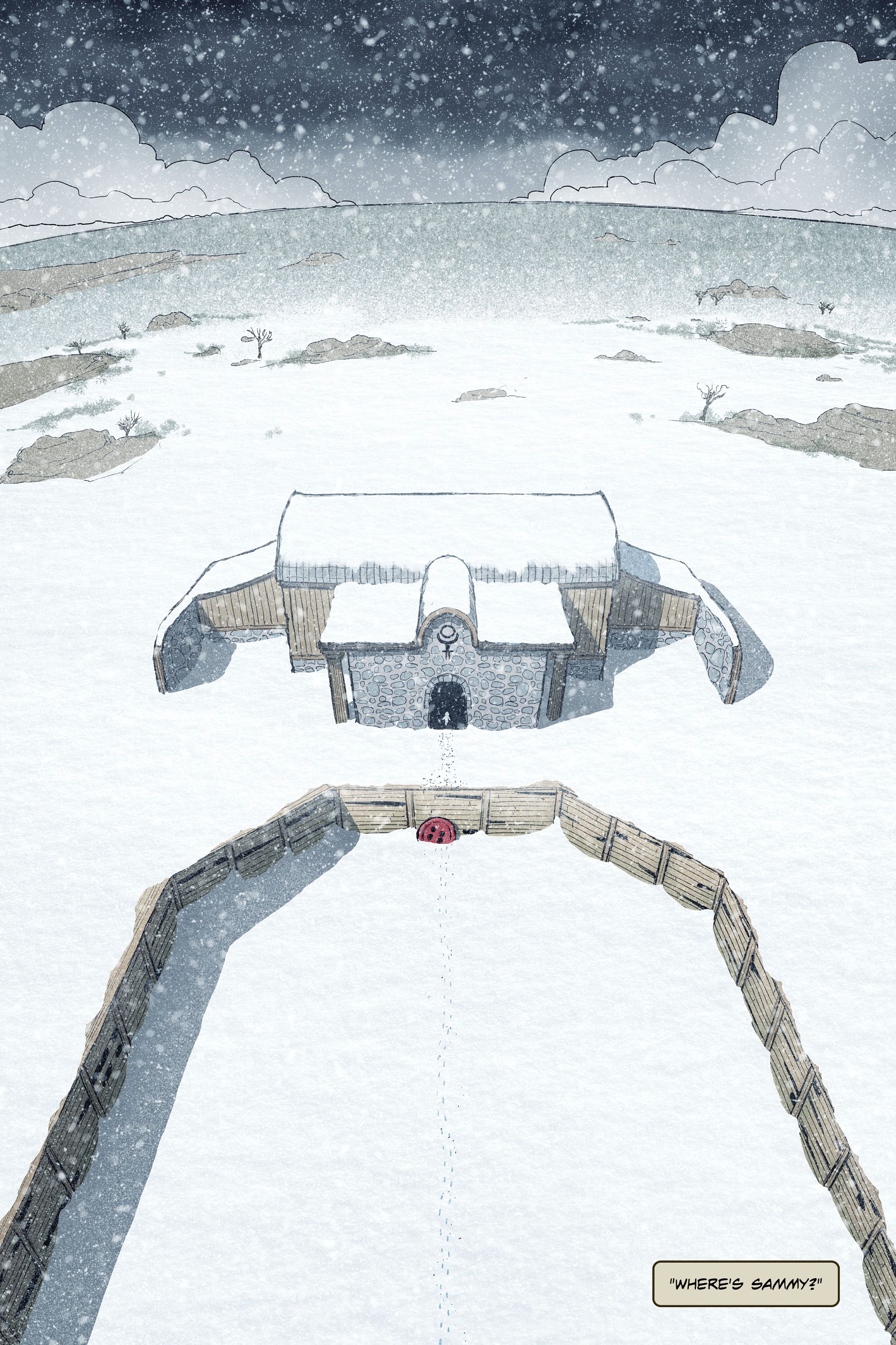 Read online John Carpenter Presents Storm Kids: Fetch comic -  Issue # TPB - 87