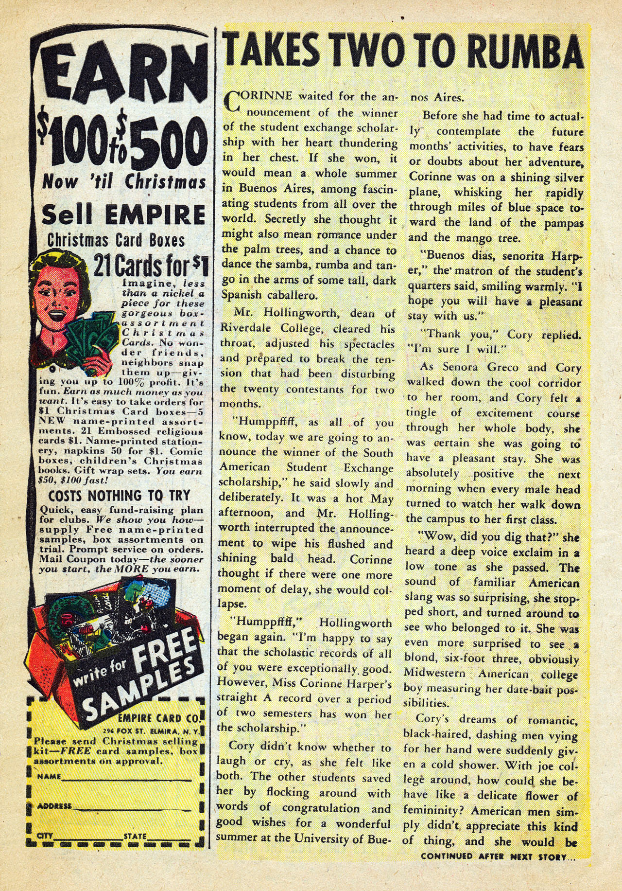Read online Wendy Parker Comics comic -  Issue #4 - 10