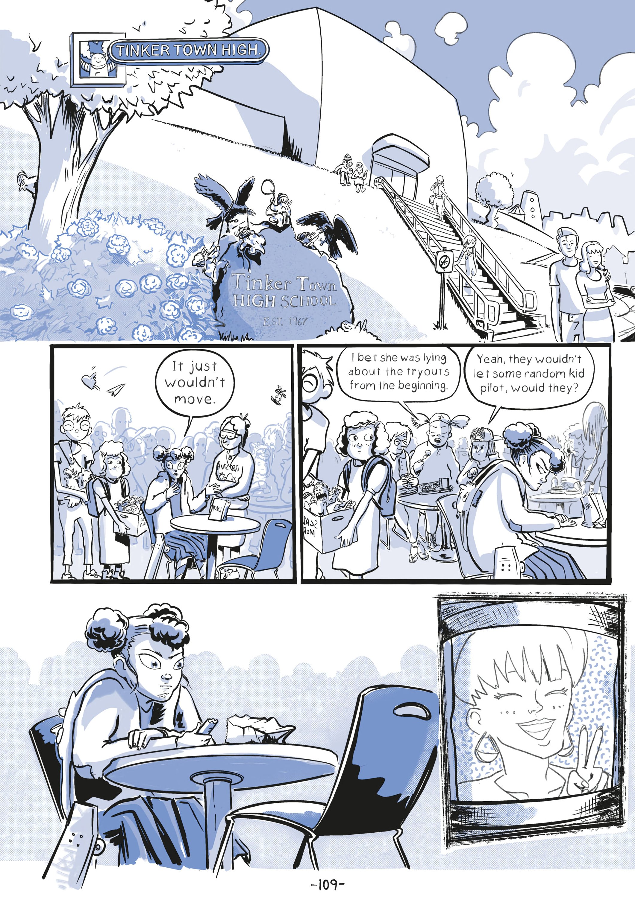 Read online Cloud Town comic -  Issue # TPB (Part 2) - 17