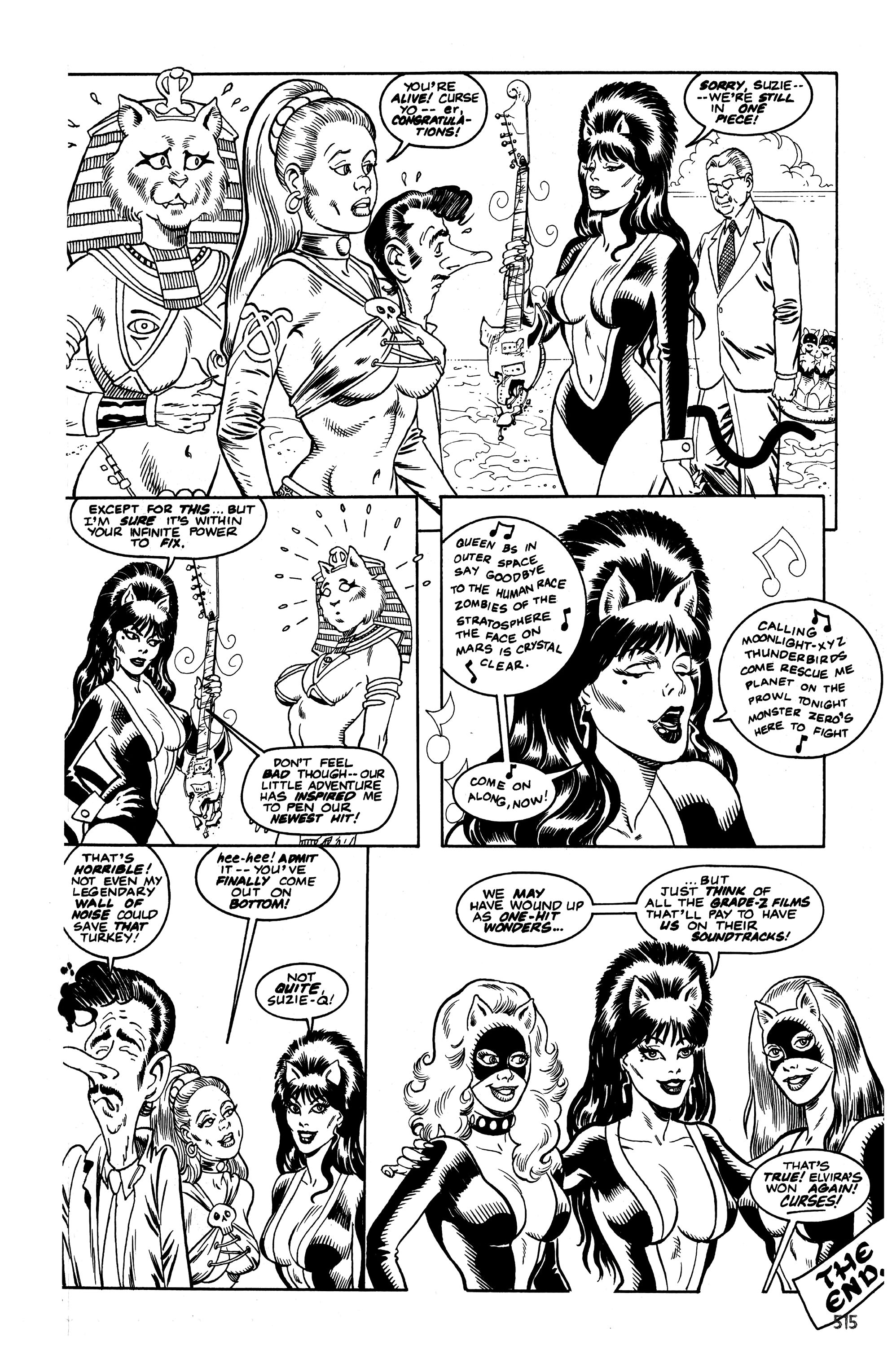 Read online Elvira, Mistress of the Dark comic -  Issue # (1993) _Omnibus 1 (Part 6) - 15