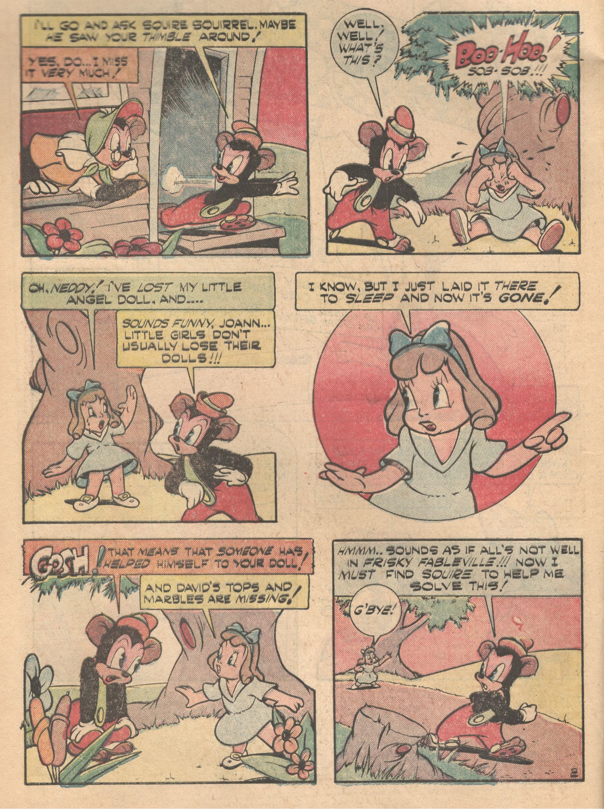 Read online Super Cat comic -  Issue #2 - 4