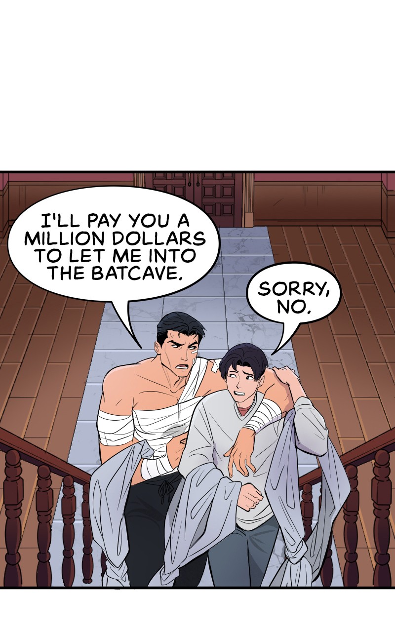 Read online Batman: Wayne Family Adventures comic -  Issue #34 - 25