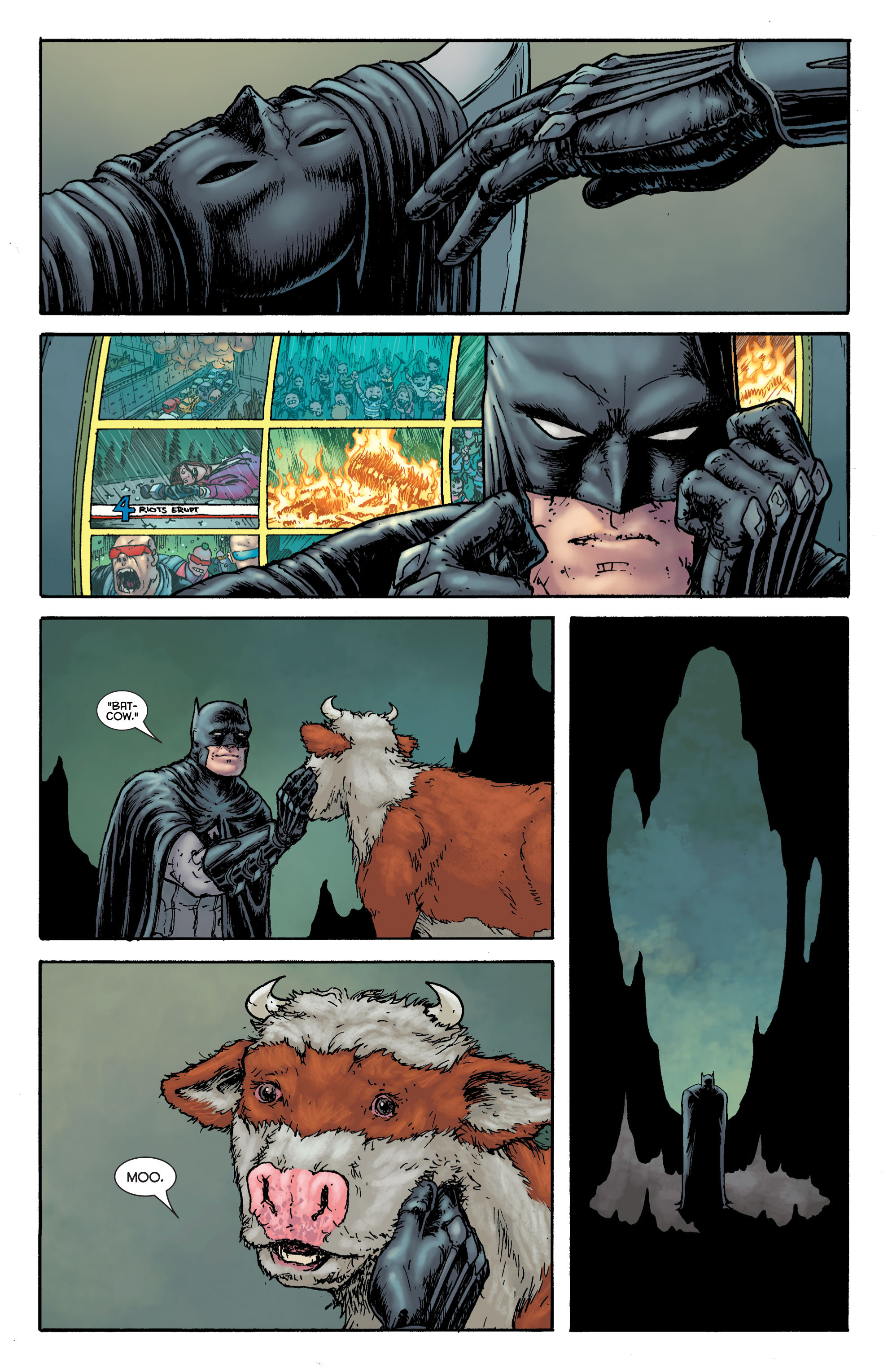 Read online Batman by Grant Morrison Omnibus comic -  Issue # TPB 3 (Part 5) - 65