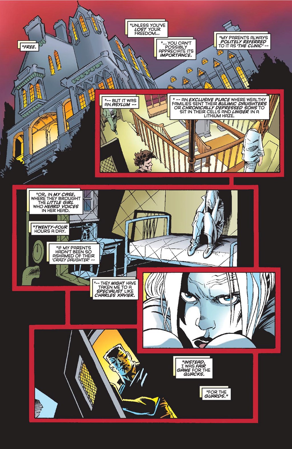 Read online Generation X Epic Collection comic -  Issue # TPB 3 (Part 1) - 25