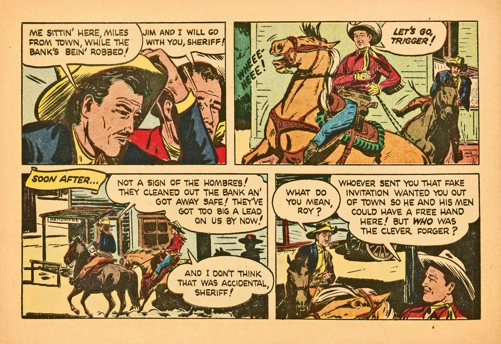 Read online March of Comics comic -  Issue #86 - 6