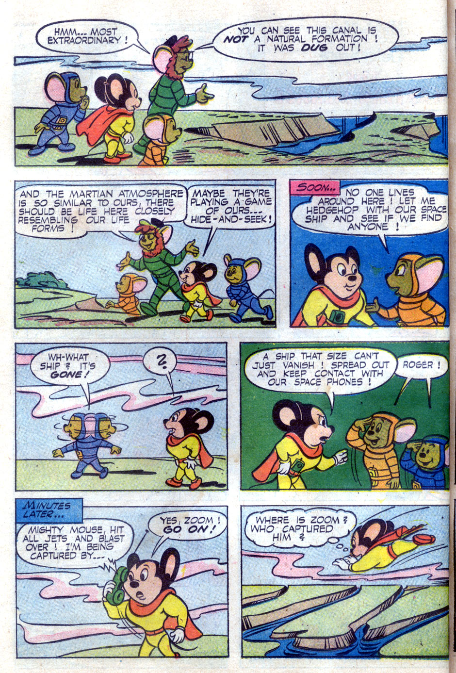 Read online Dell Giant comic -  Issue #43 - 34