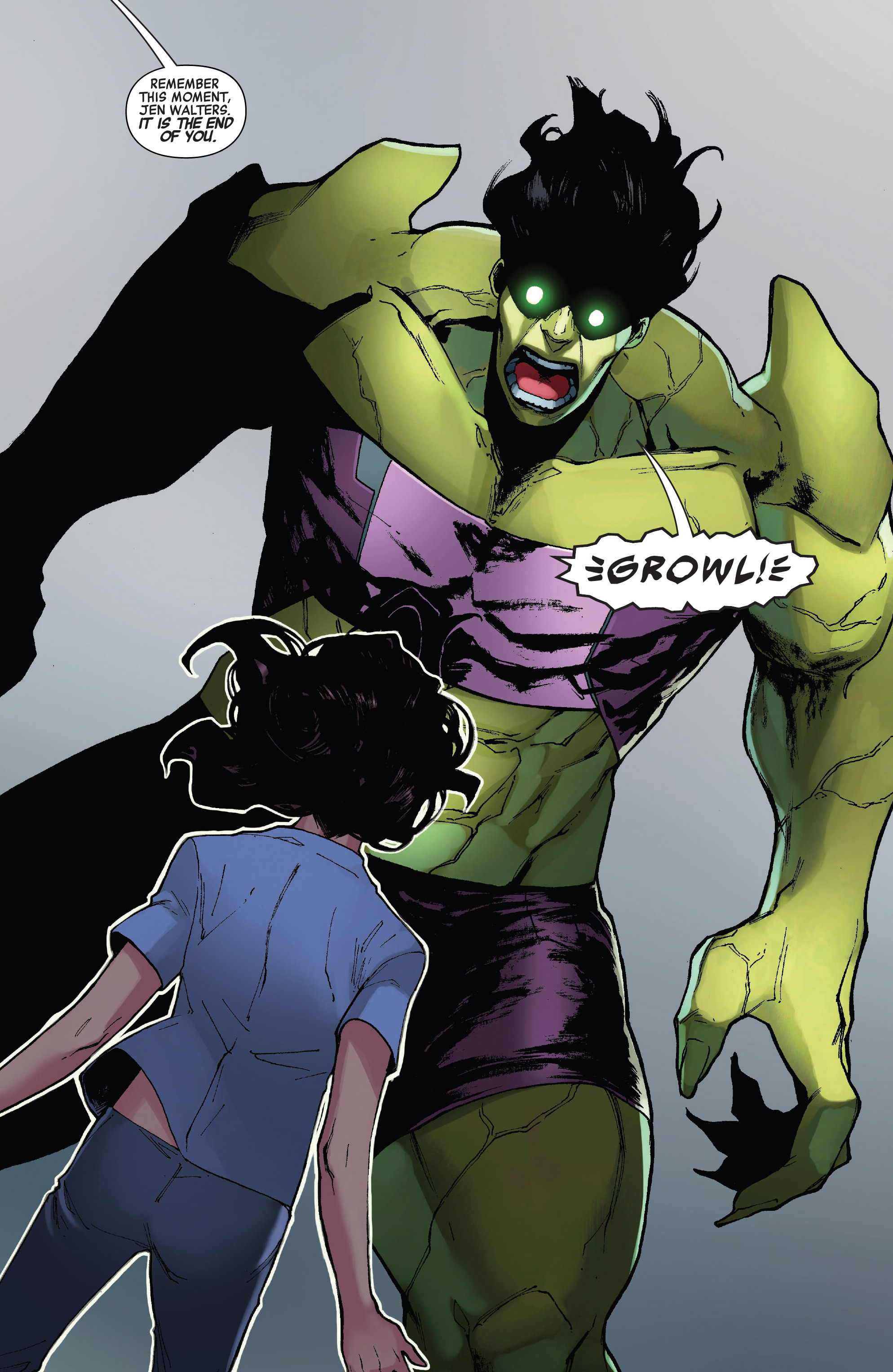 Read online She-Hulk by Mariko Tamaki comic -  Issue # TPB (Part 3) - 74